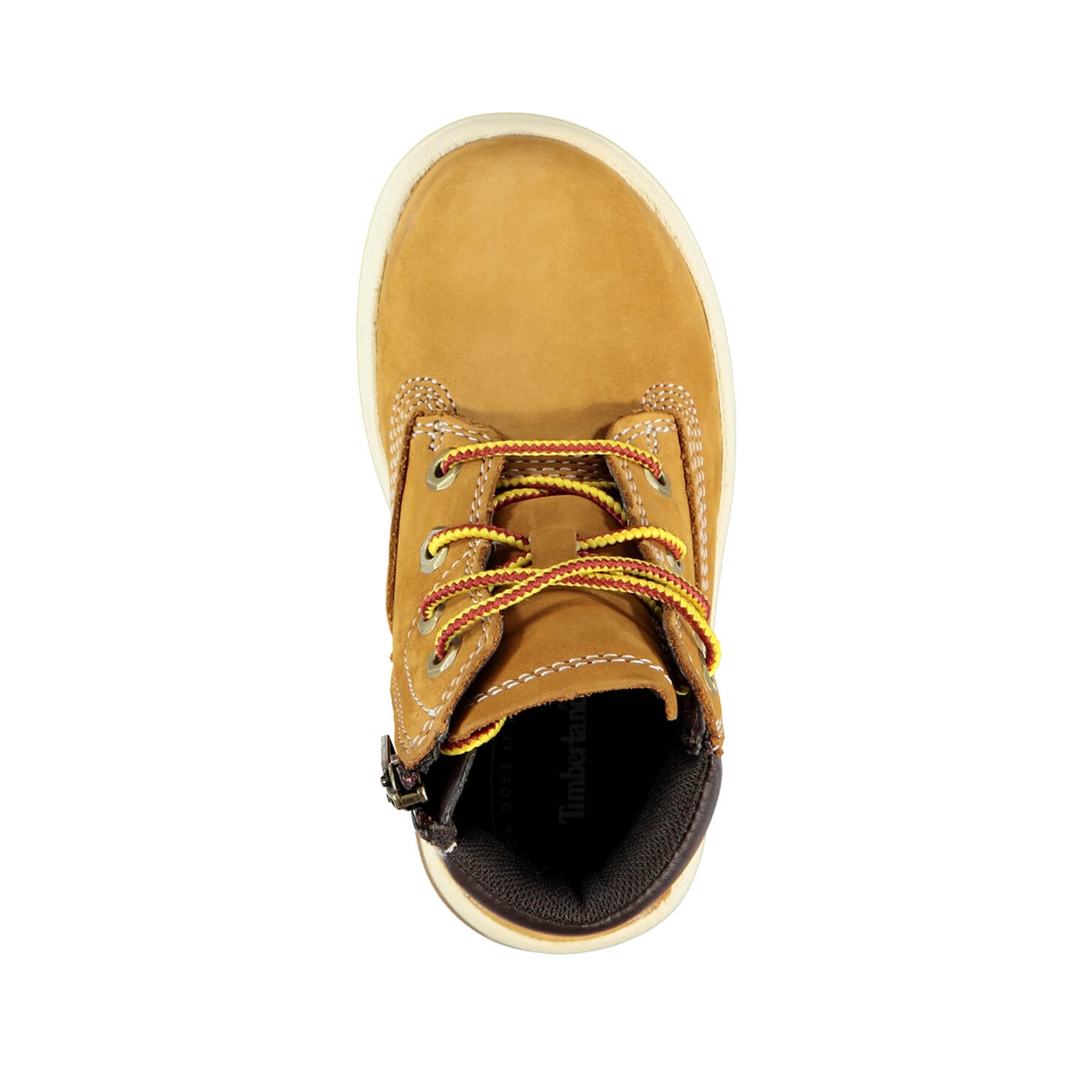 Timberland New Toddle Tracks 6 Çocuk Sarı Bot