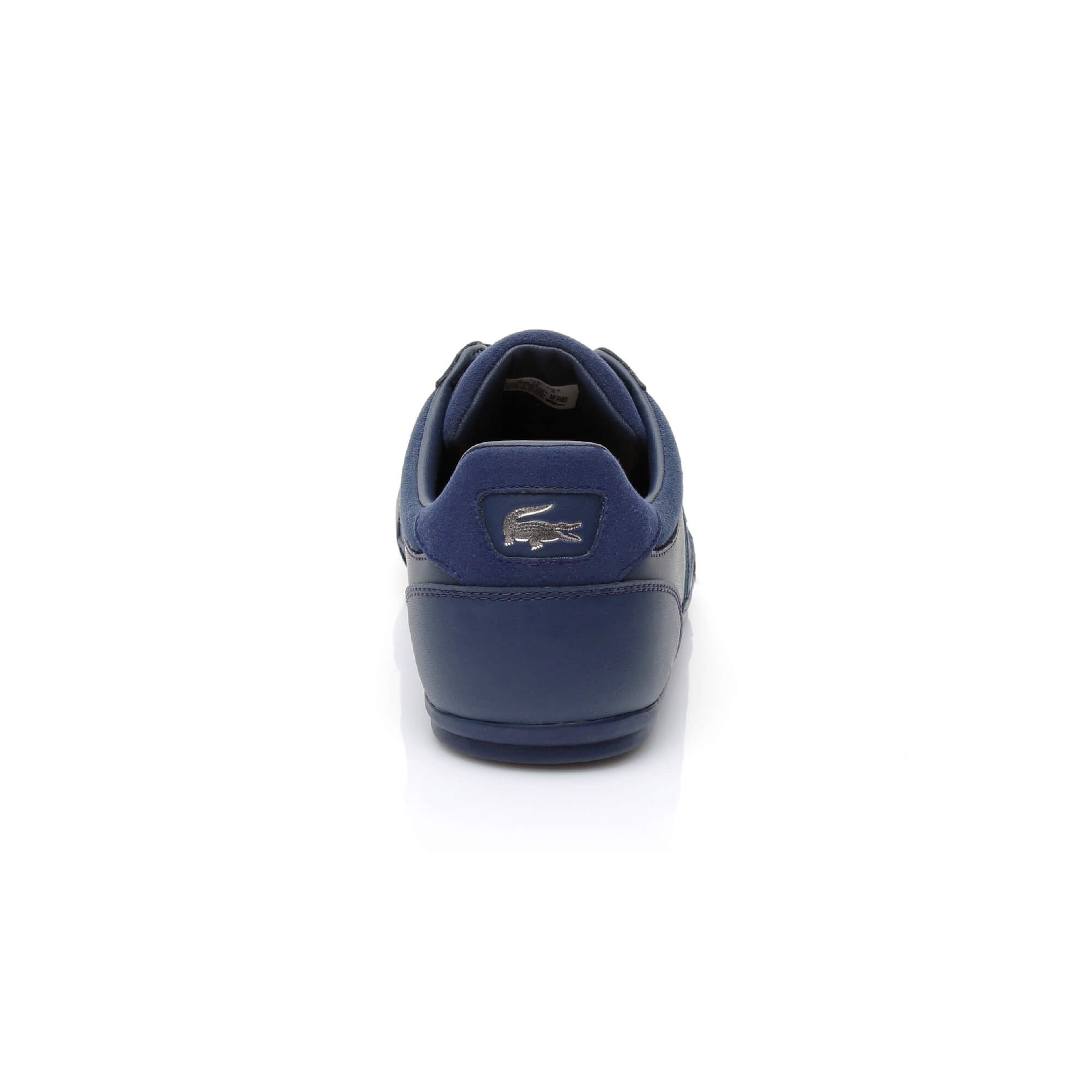 Lacoste Erkek Lacivert Sneaker