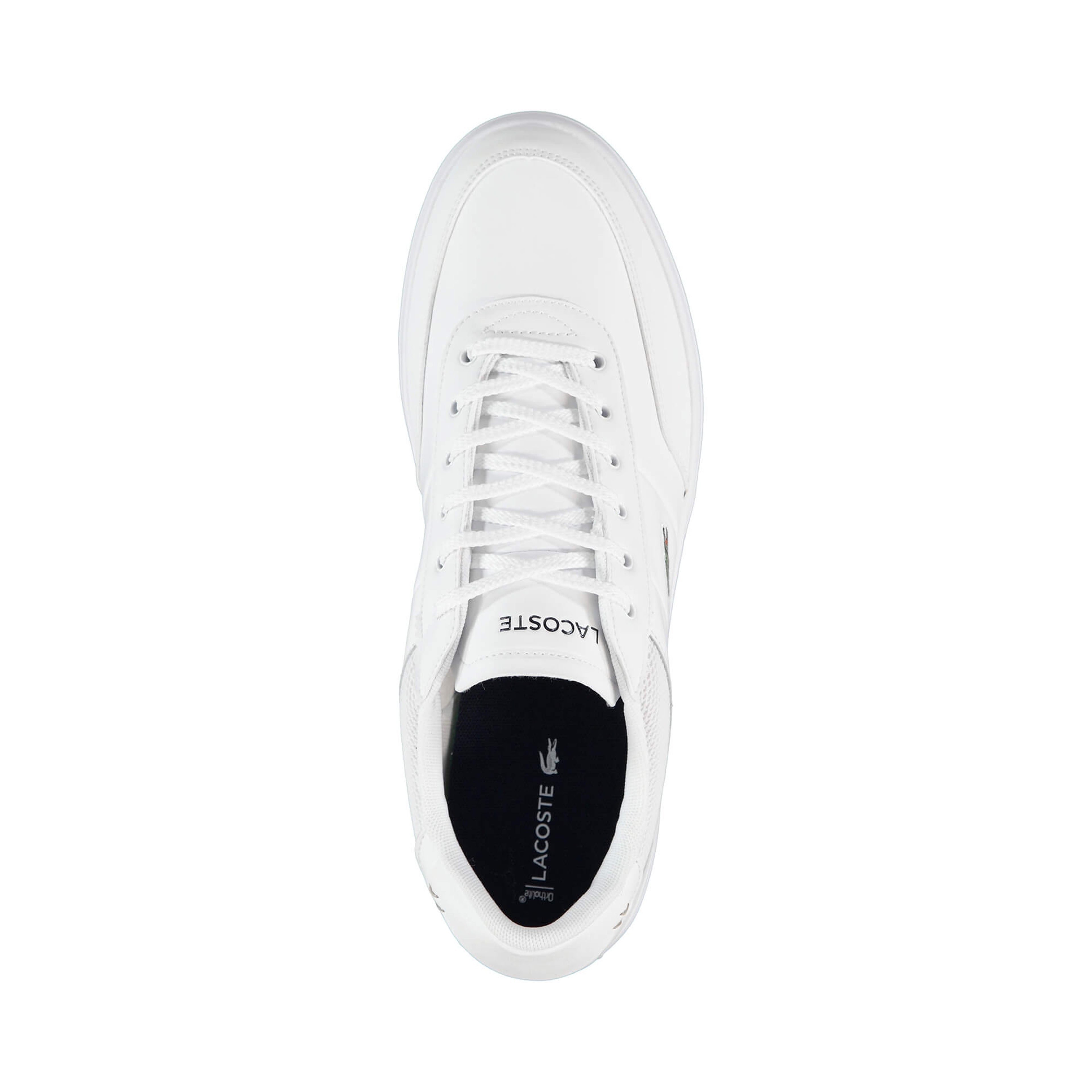 Lacoste Court-Master Erkek Beyaz Sneaker