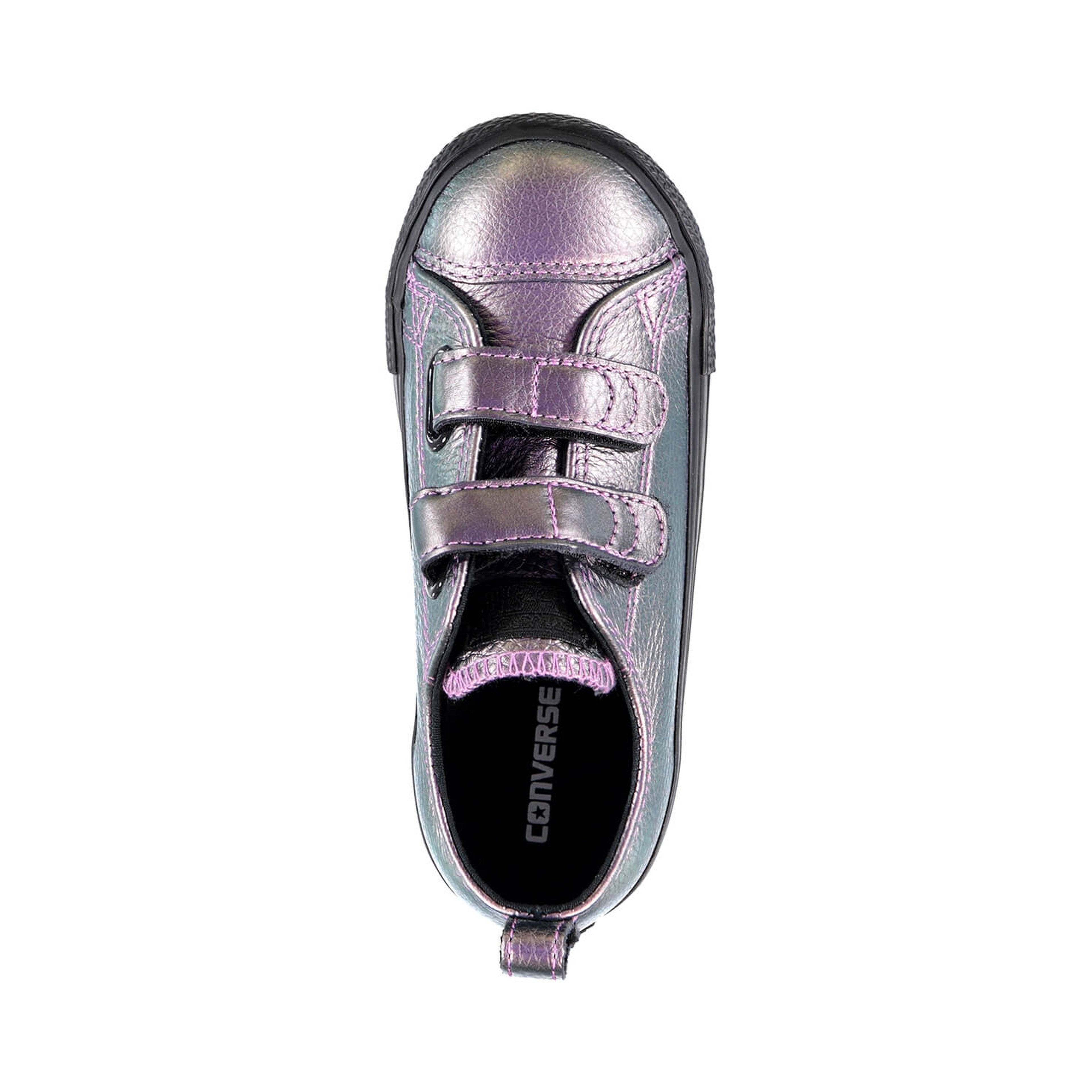 Converse Chuck Taylor All Star V Çocuk Gri Sneaker