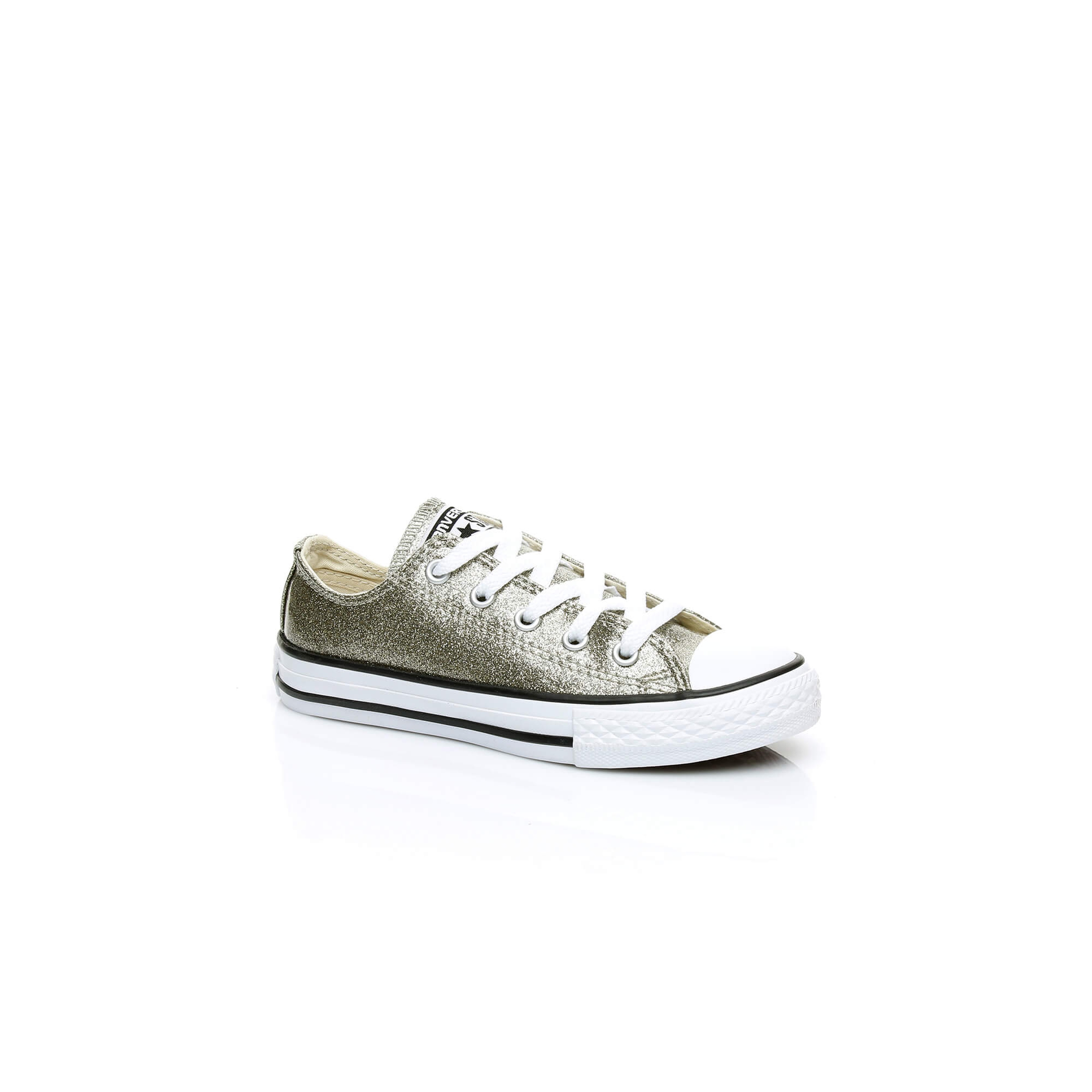 Converse Chuck Taylor All Star Çocuk Altın Sneaker