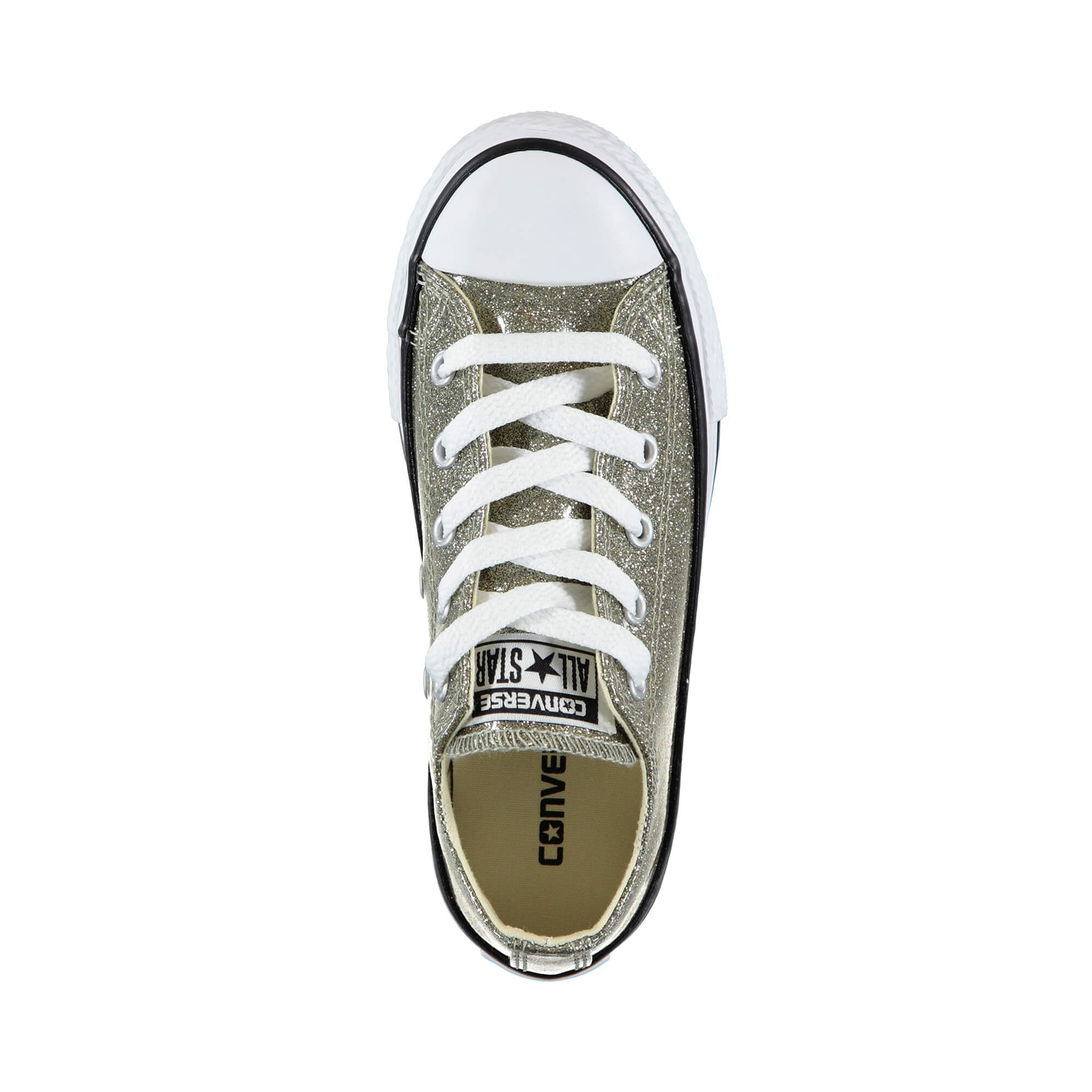 Converse Chuck Taylor All Star Çocuk Altın Sneaker