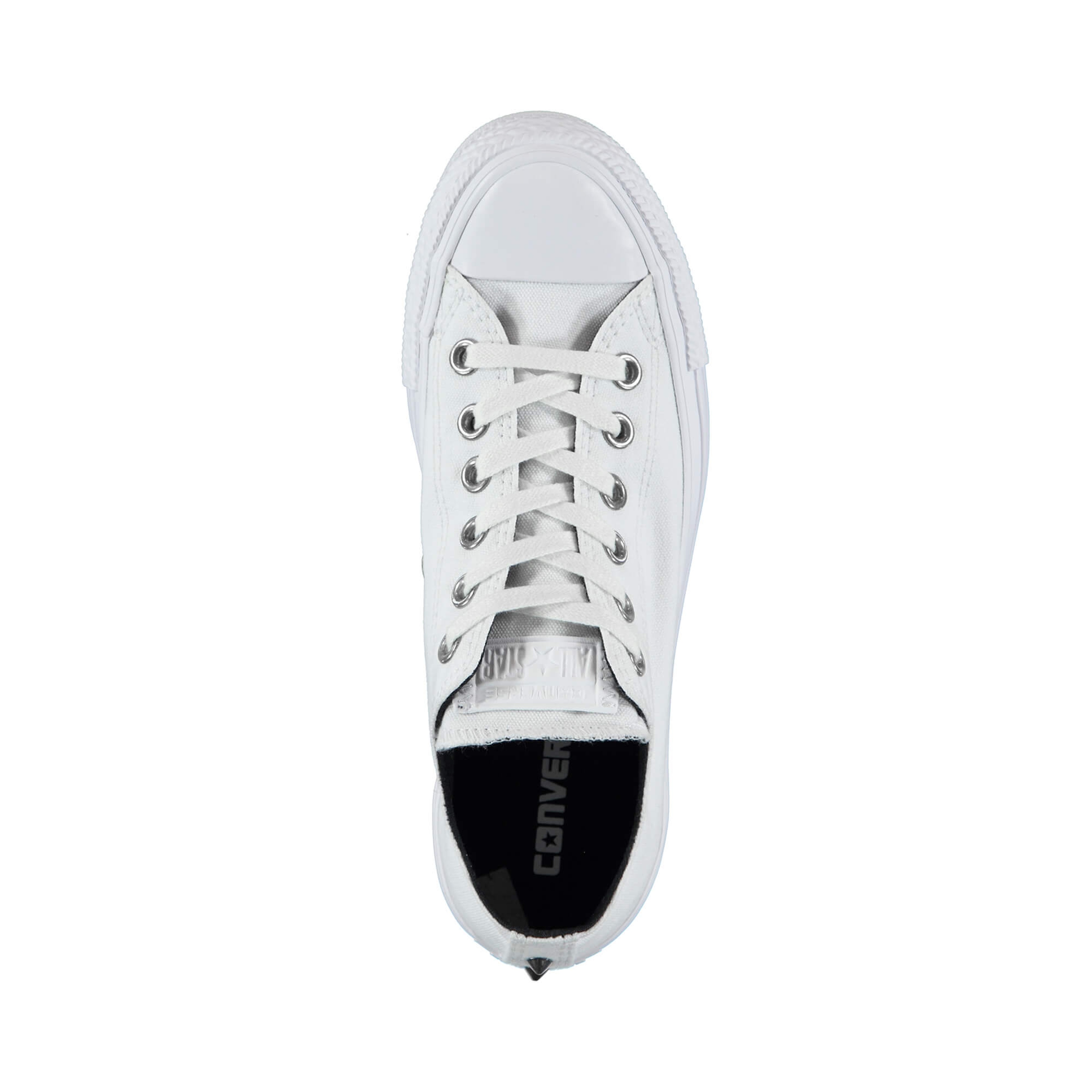 Converse Chuck Taylor All Star Kadın Beyaz Sneaker