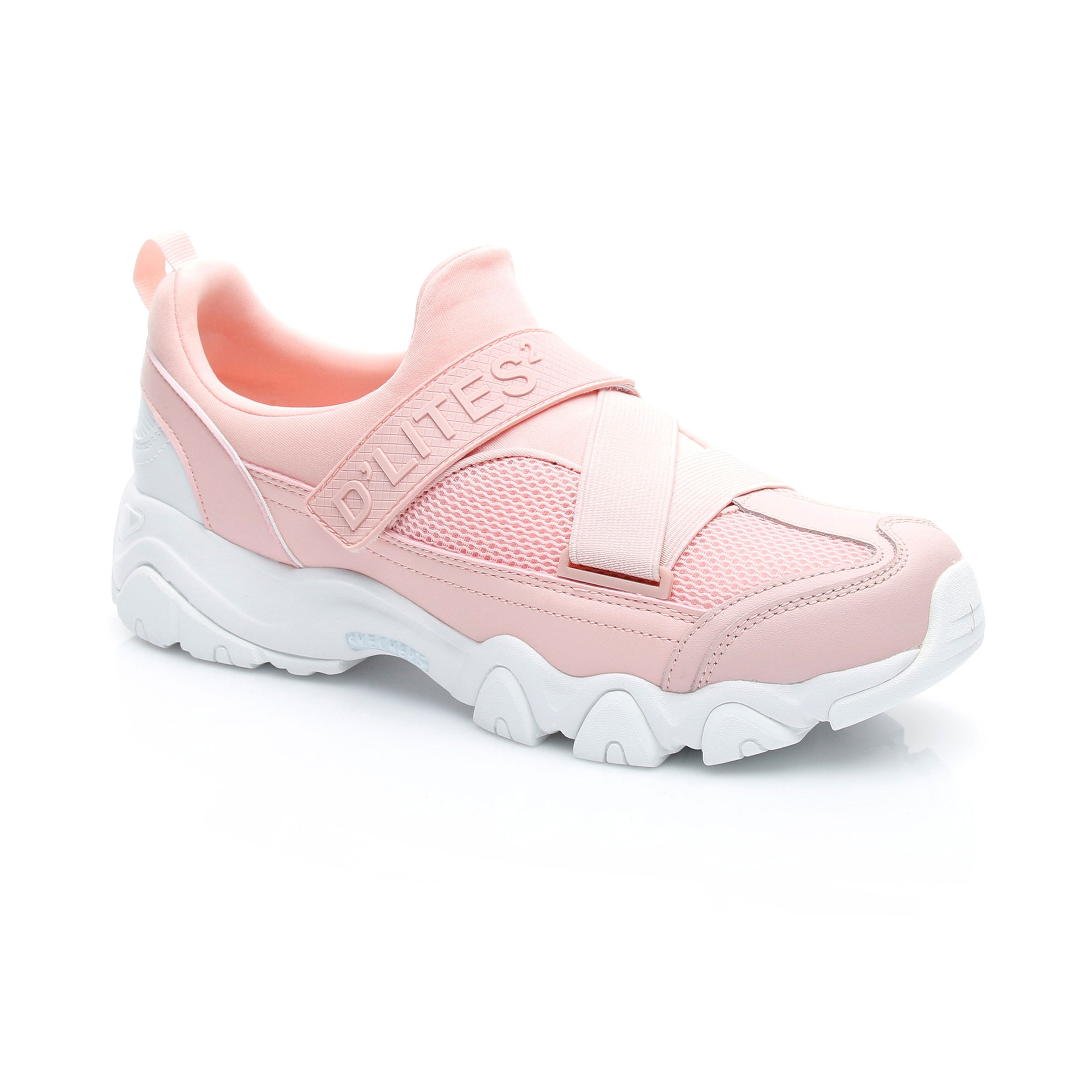 Skechers D'Lıtes 2.0-Best Bet Kadın Pembe Spor Ayakkabı