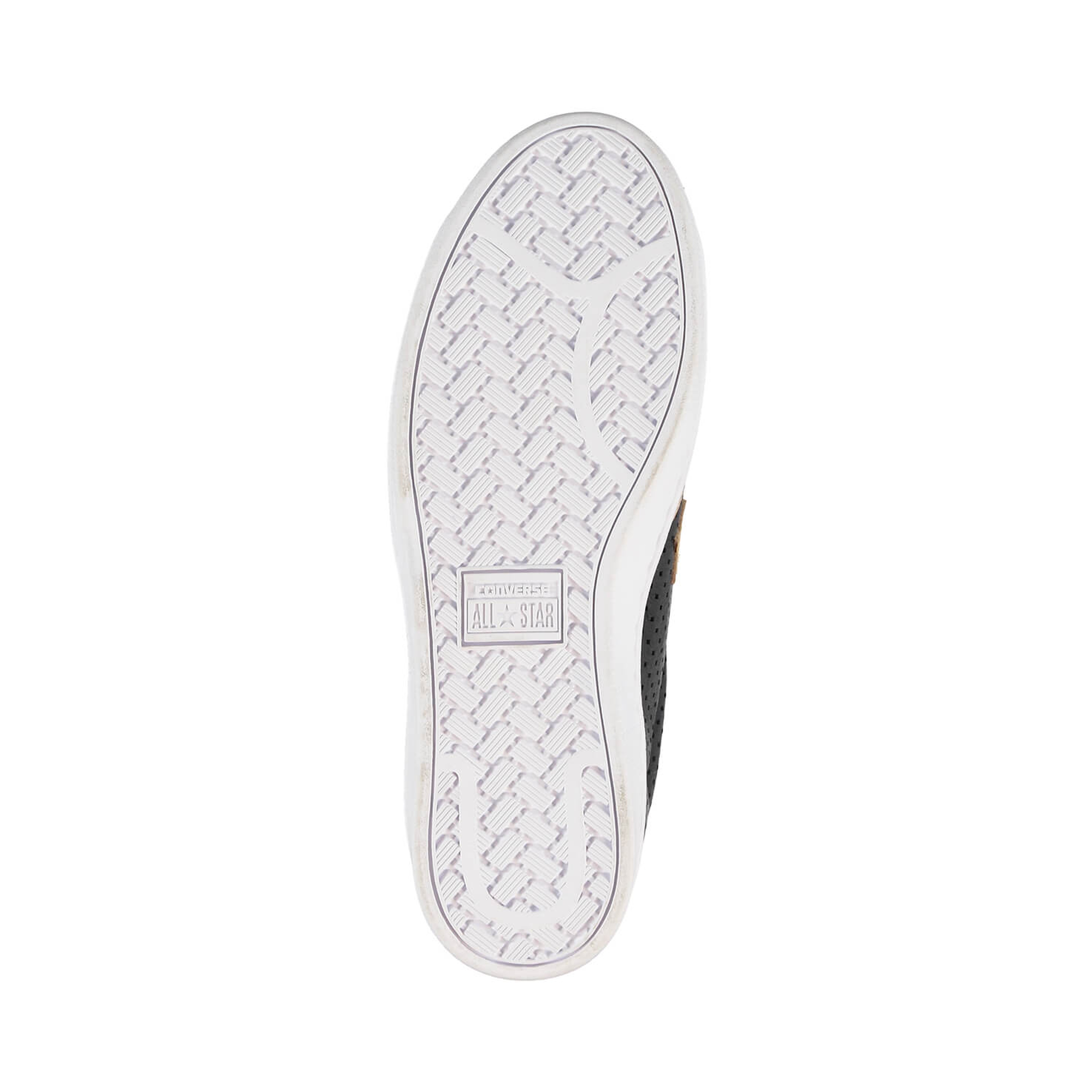 Converse Pro 76 Erkek Siyah Sneaker