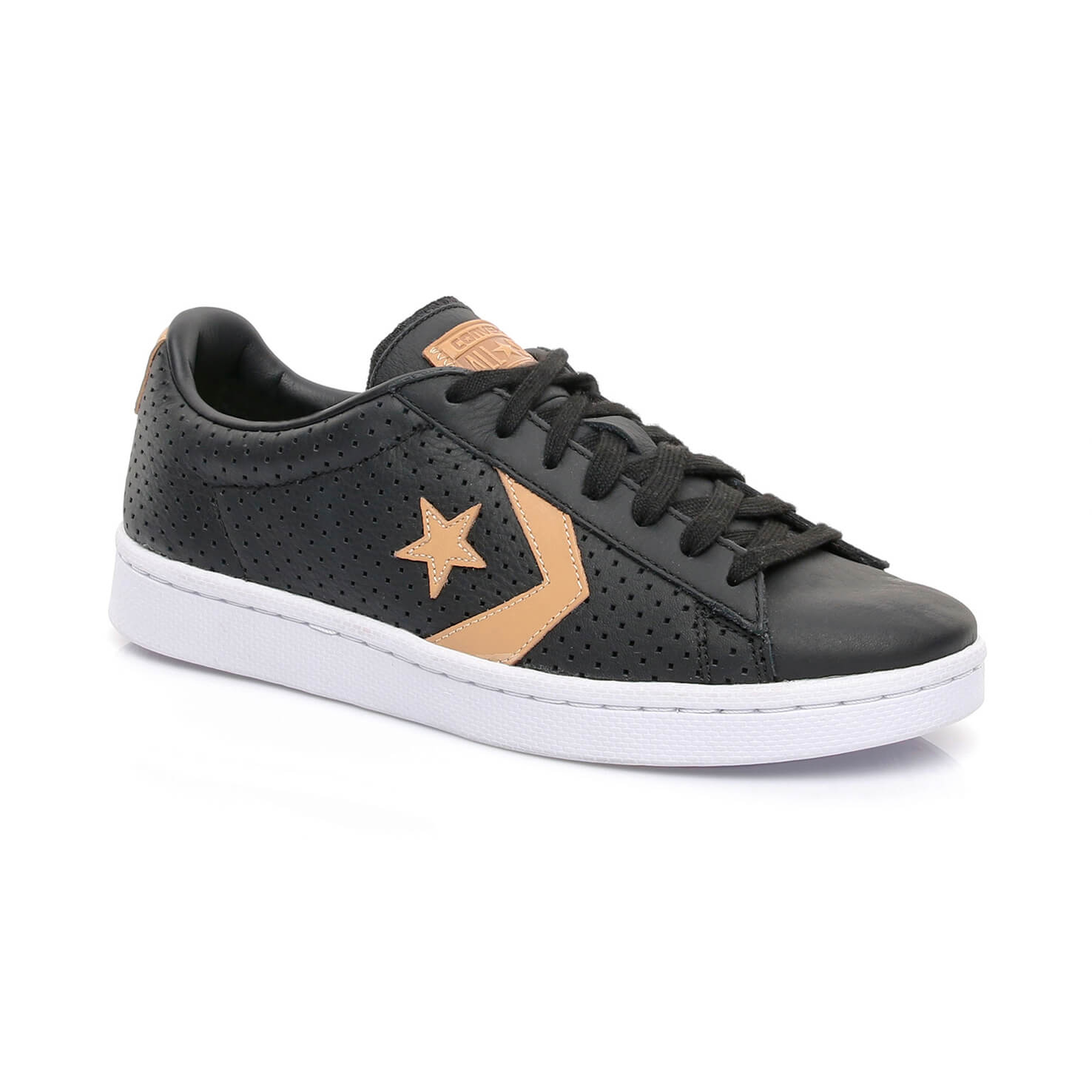 Converse Pro 76 Erkek Siyah Sneaker
