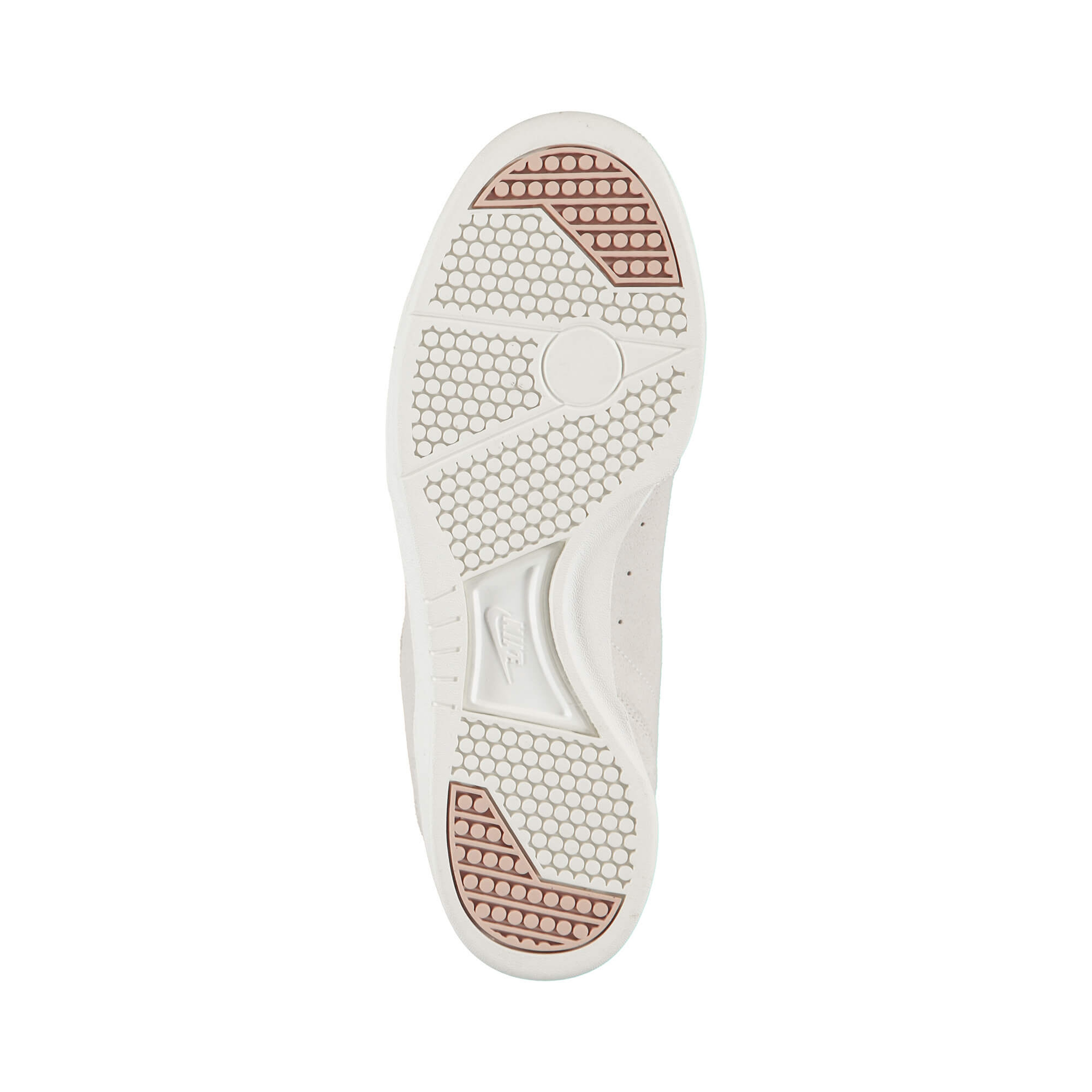 Nike Grandstand II Erkek Bej Sneaker
