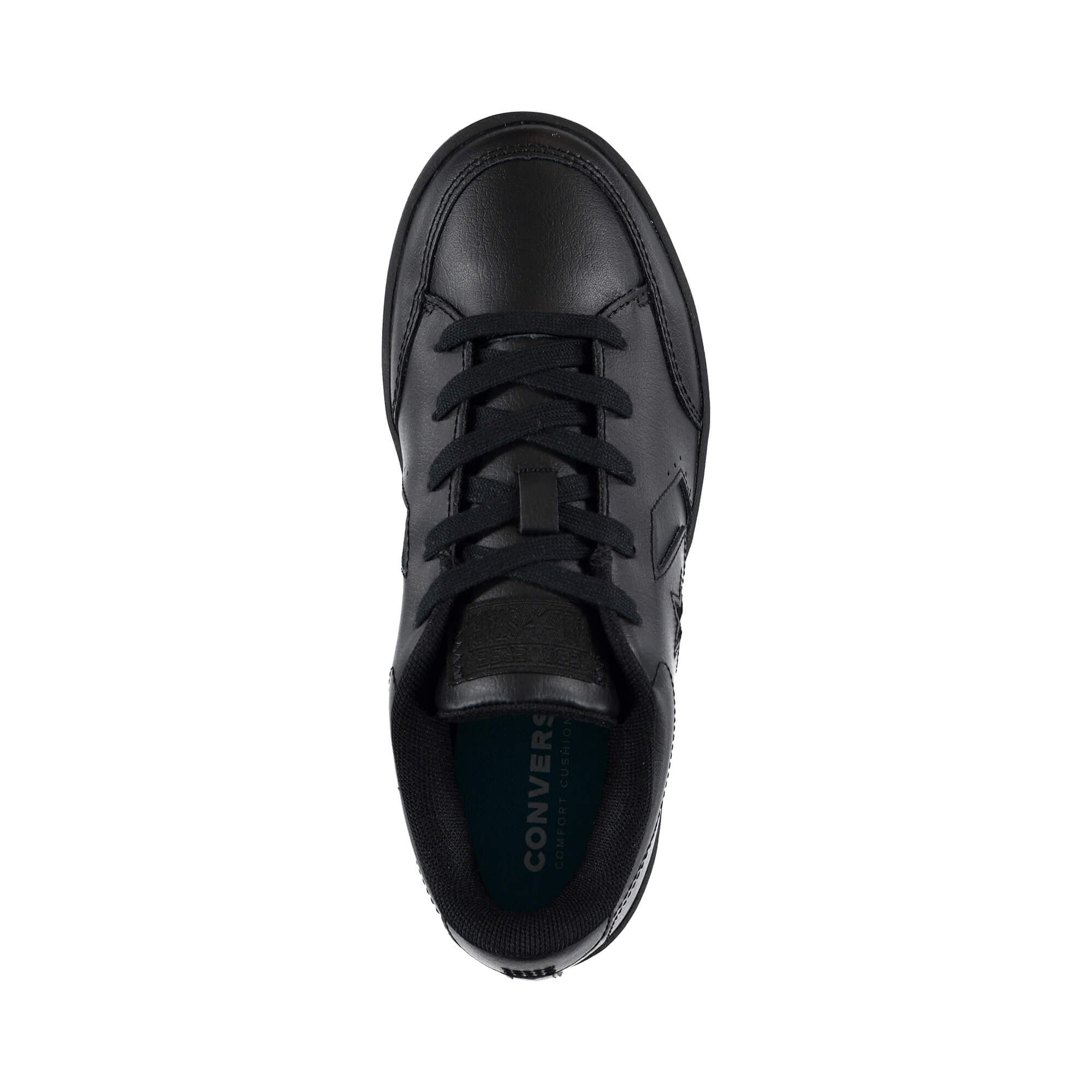 Converse Star Court Çocuk Siyah Sneaker