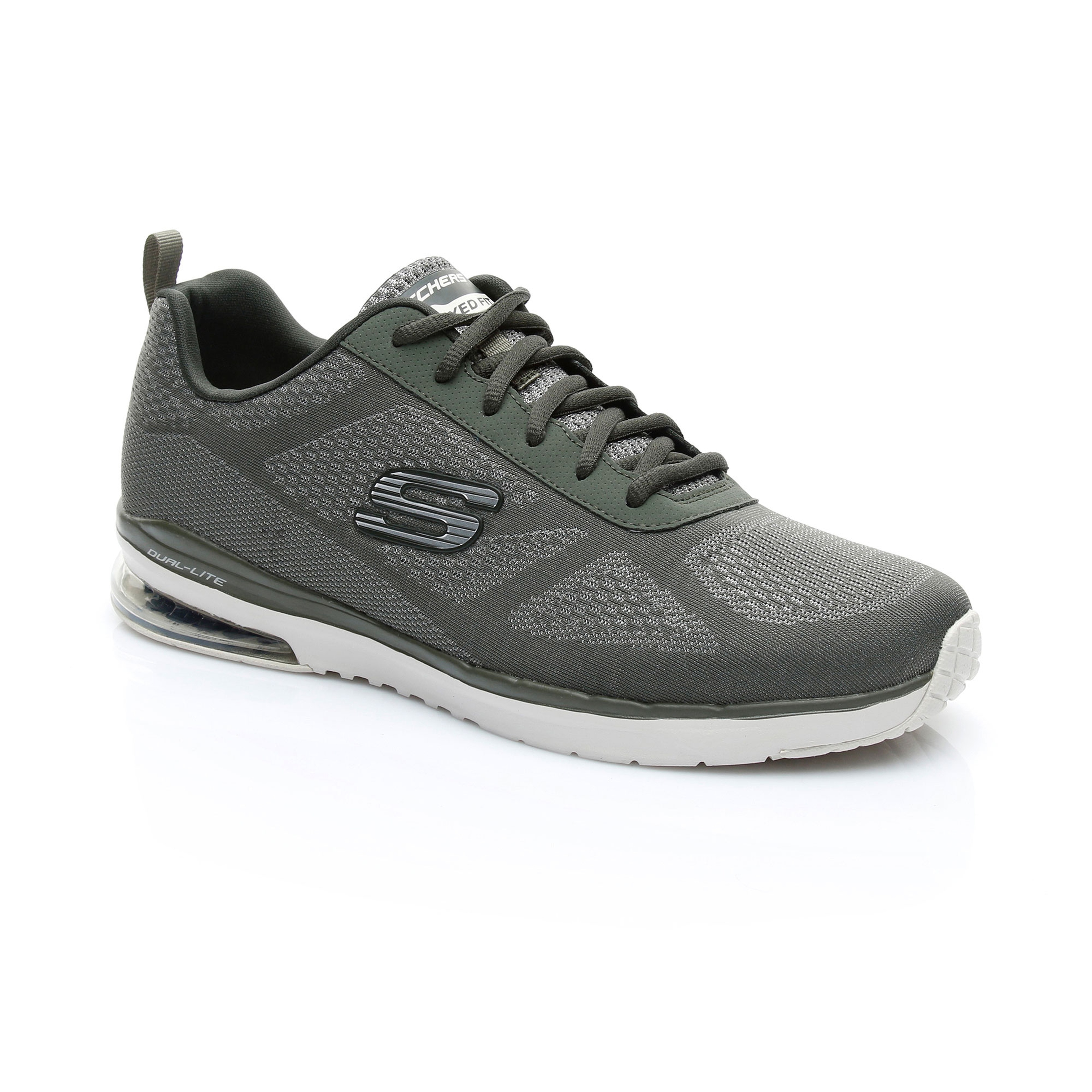 Skechers İnfinity Erkek Yeşil Spor Ayakkabı