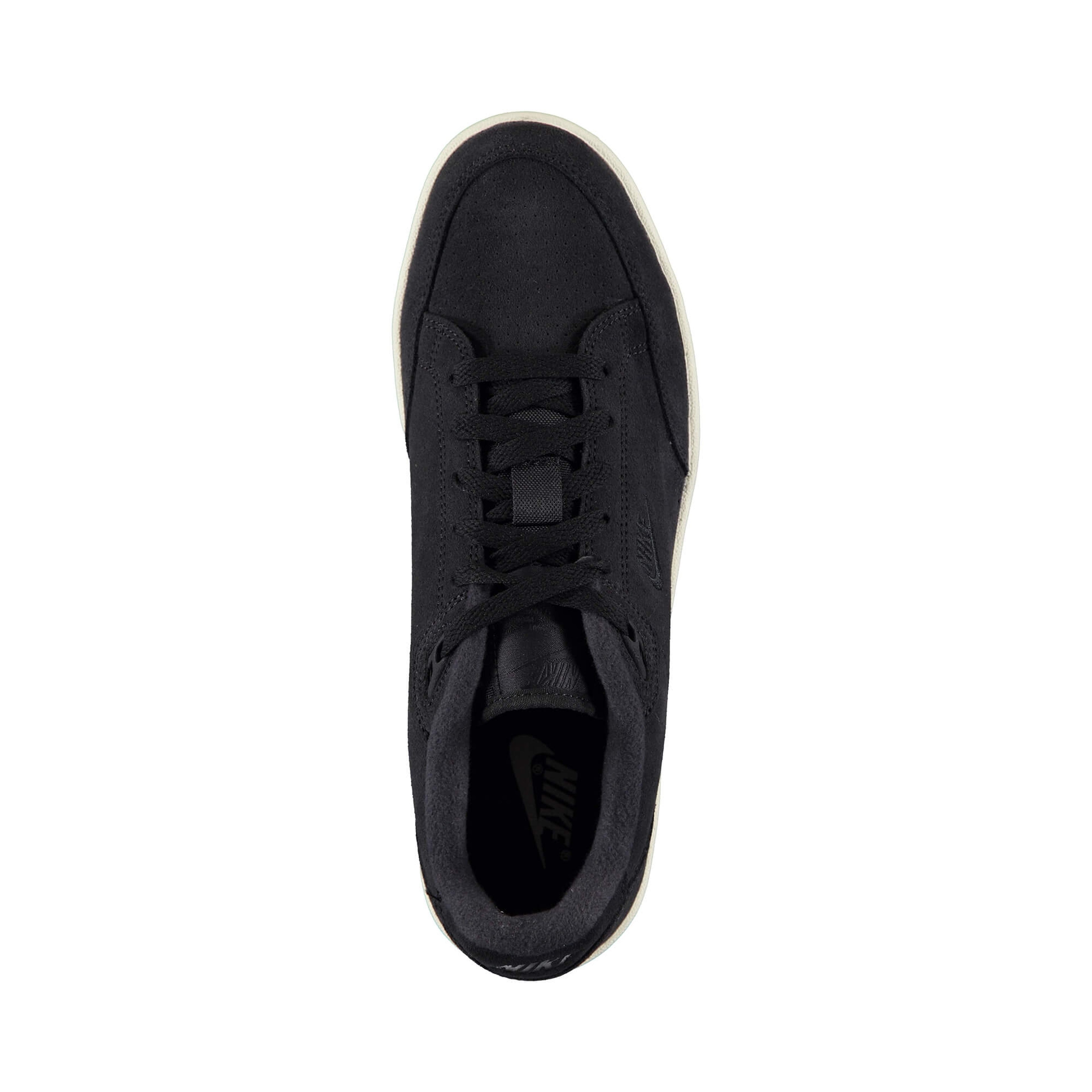 Nike Grandstand II Erkek Siyah Sneaker