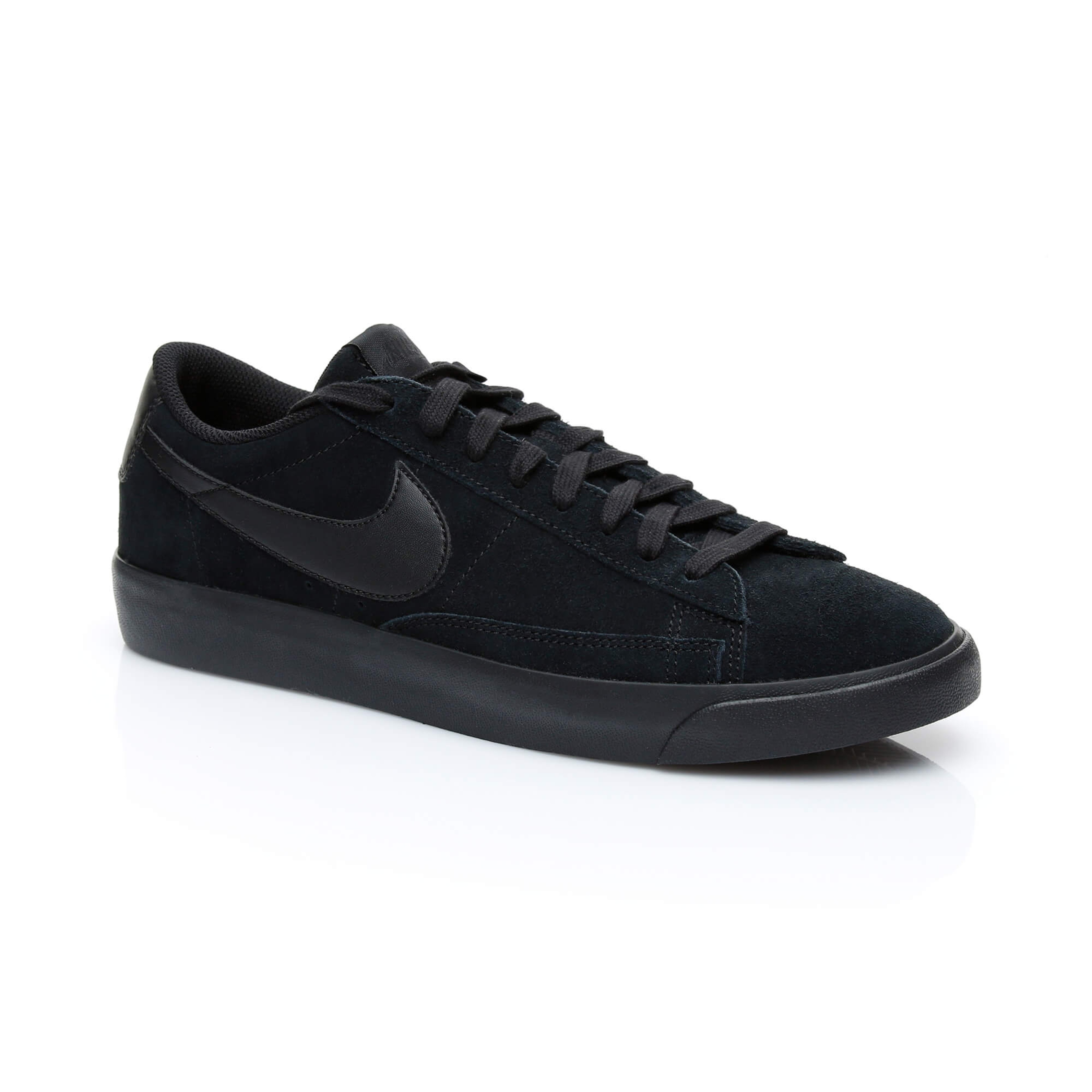 Nike Blazer Erkek Siyah Sneaker