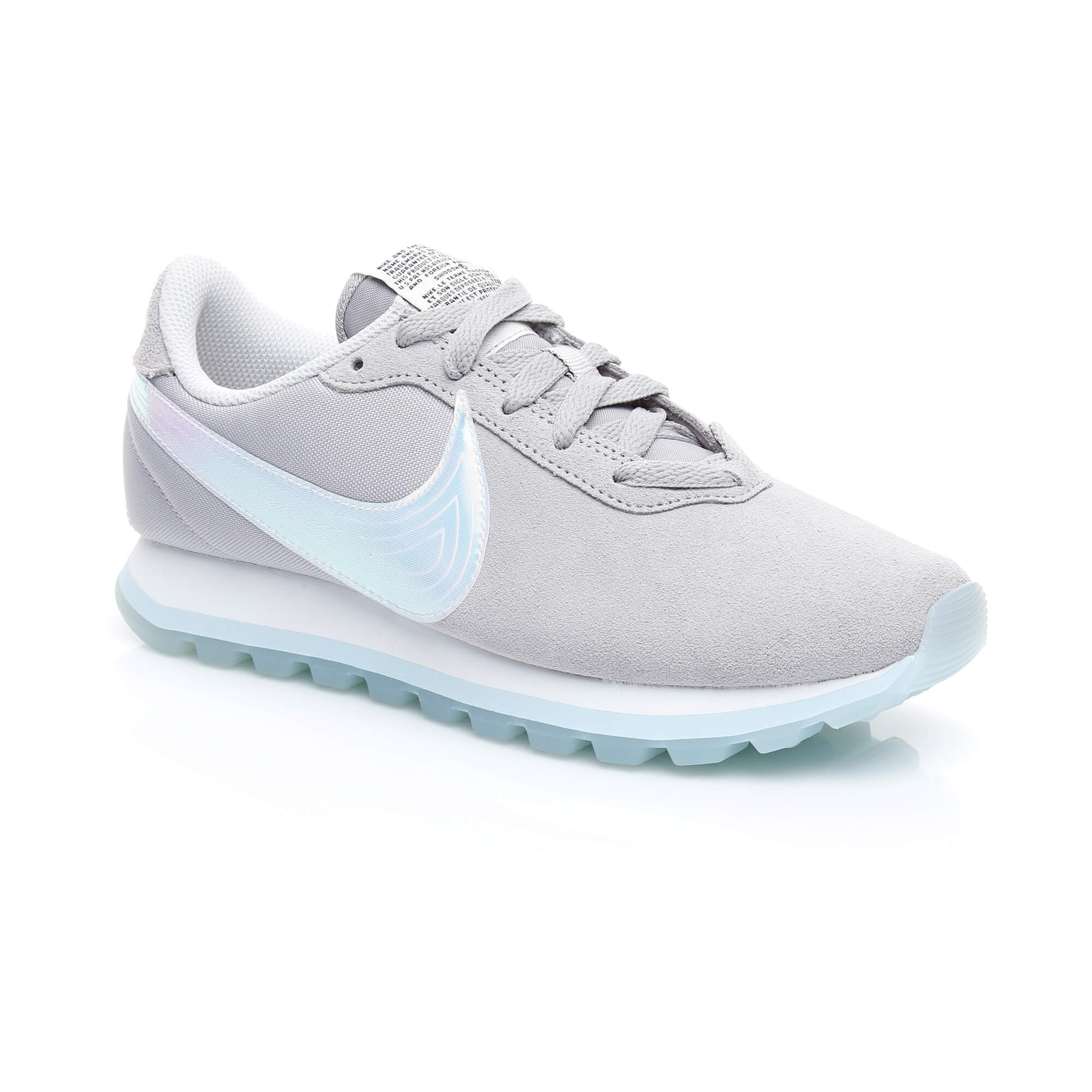 Nike Pre-Love O.X. Kadın Gri Sneaker
