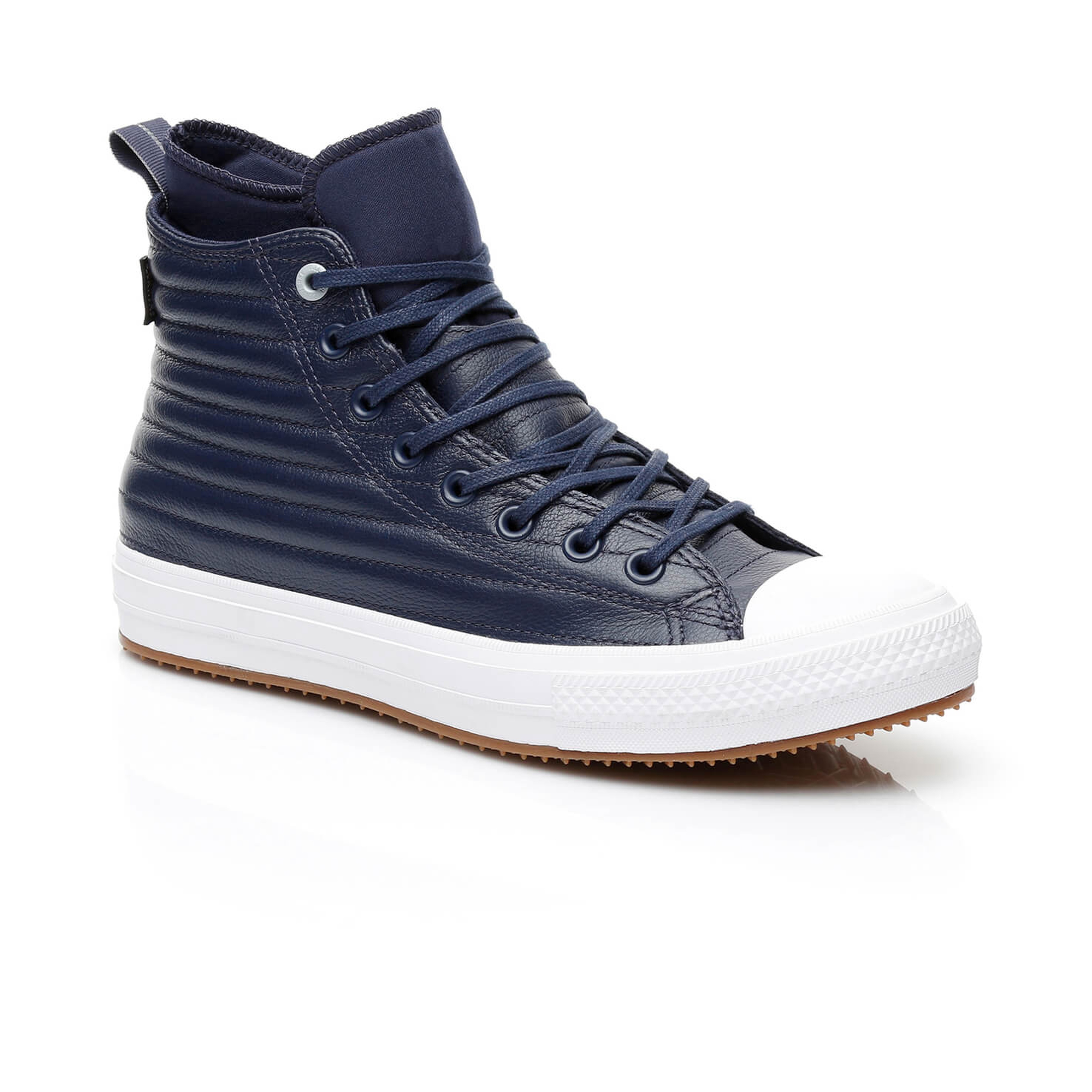 Converse Chuck Taylor Wp Boot Erkek Lacivert Sneaker