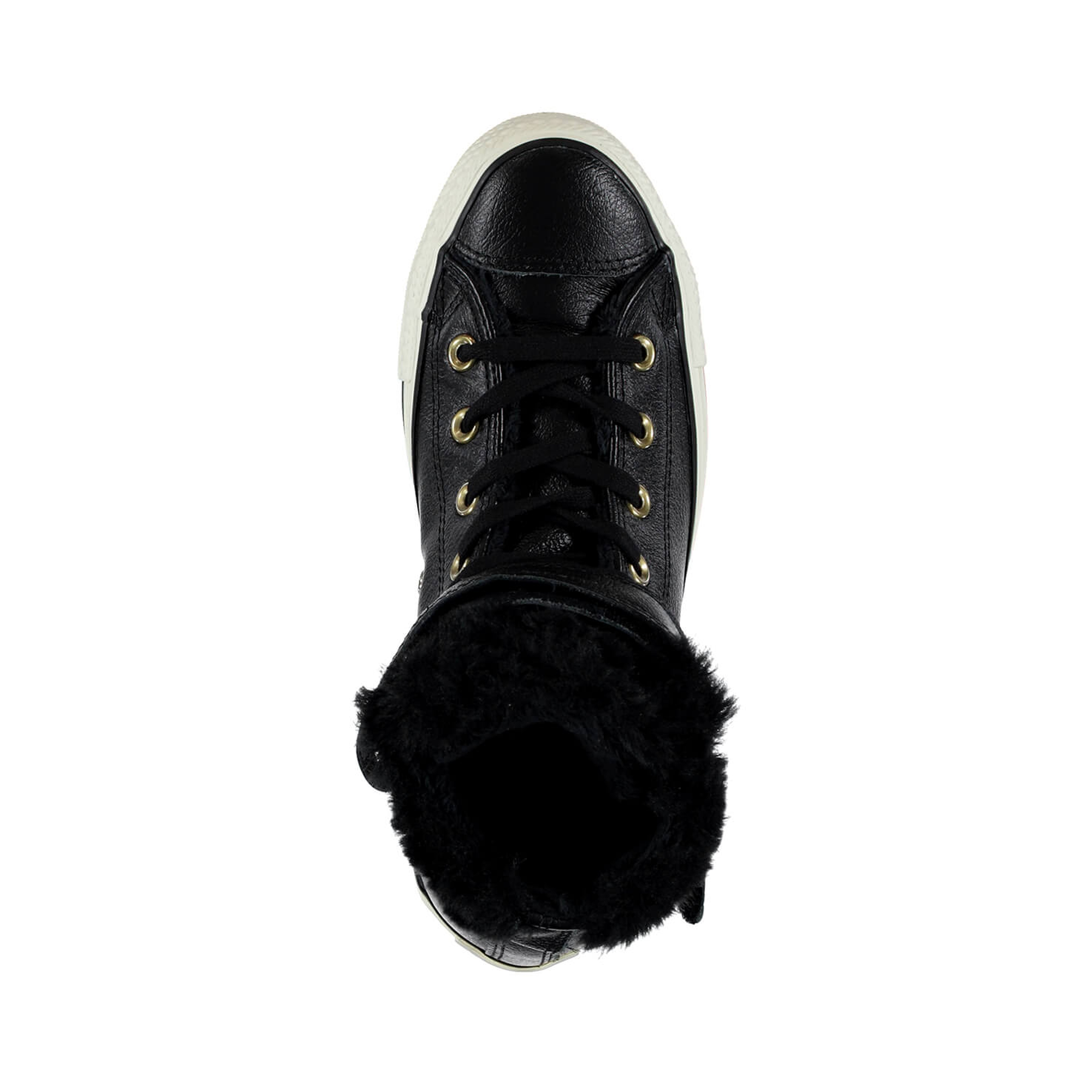 Converse Chuck Taylor All Star Kadın Siyah Sneaker/Bot