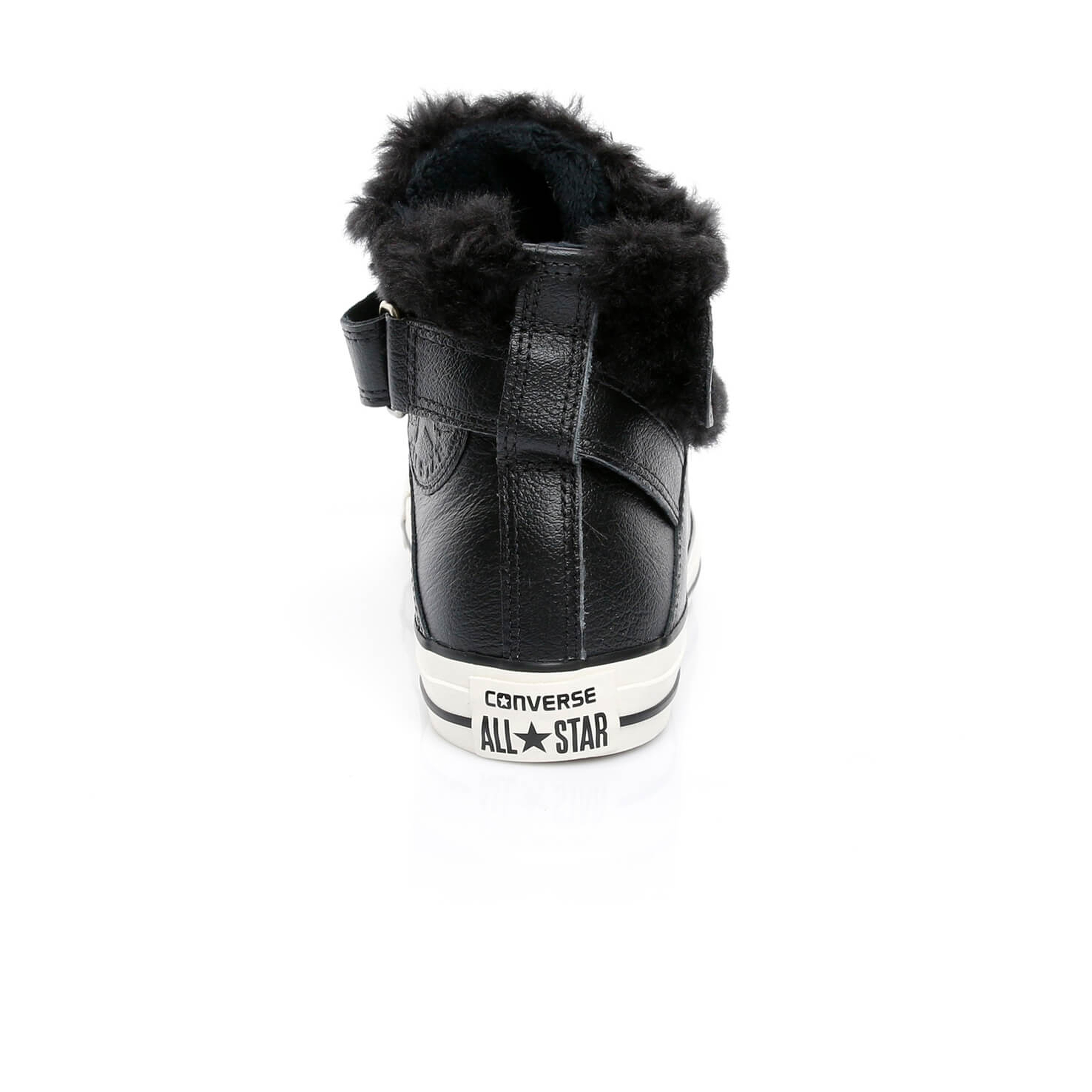 Converse Chuck Taylor All Star Kadın Siyah Sneaker/Bot