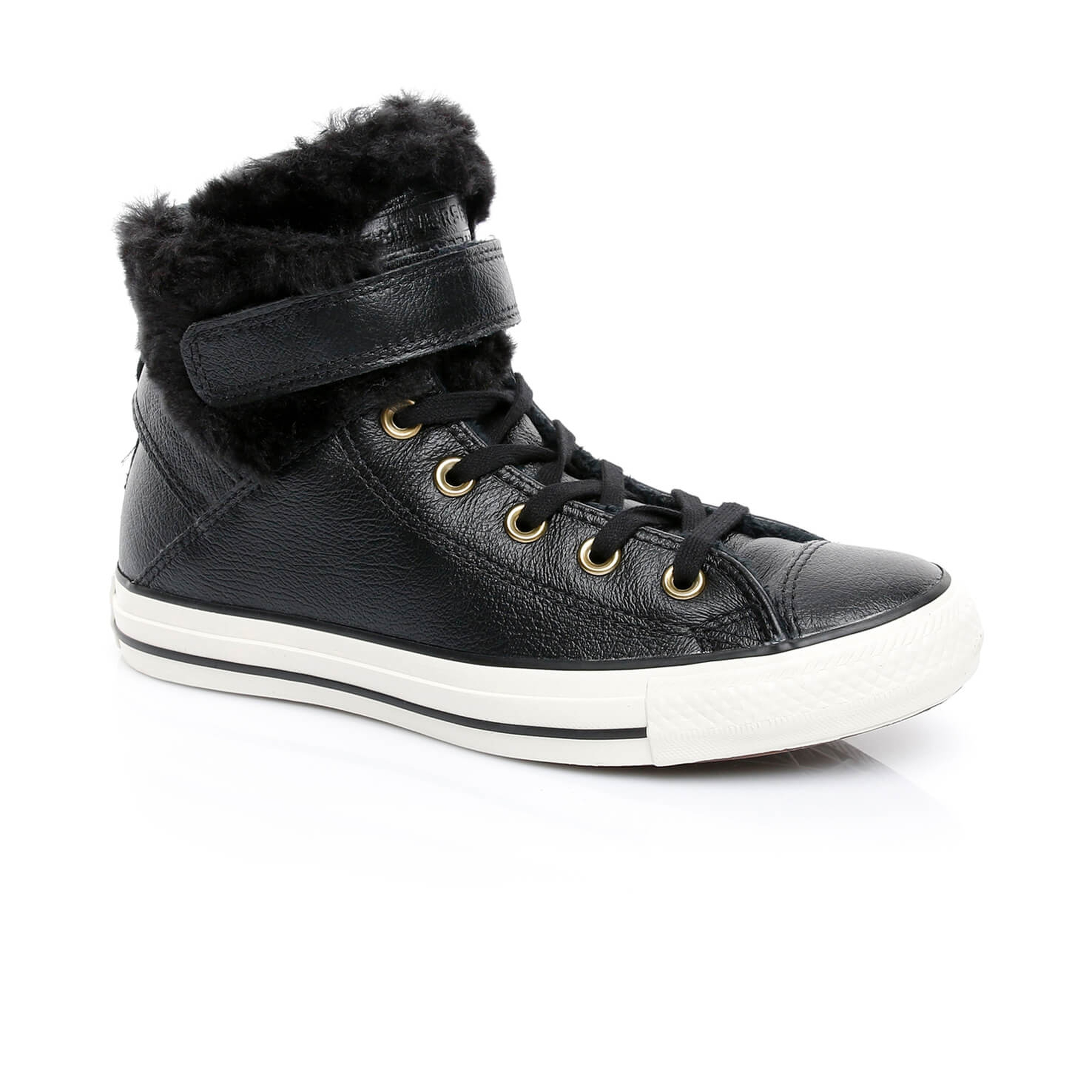 Converse Chuck Taylor All Star Kadın Siyah Sneaker/Bot