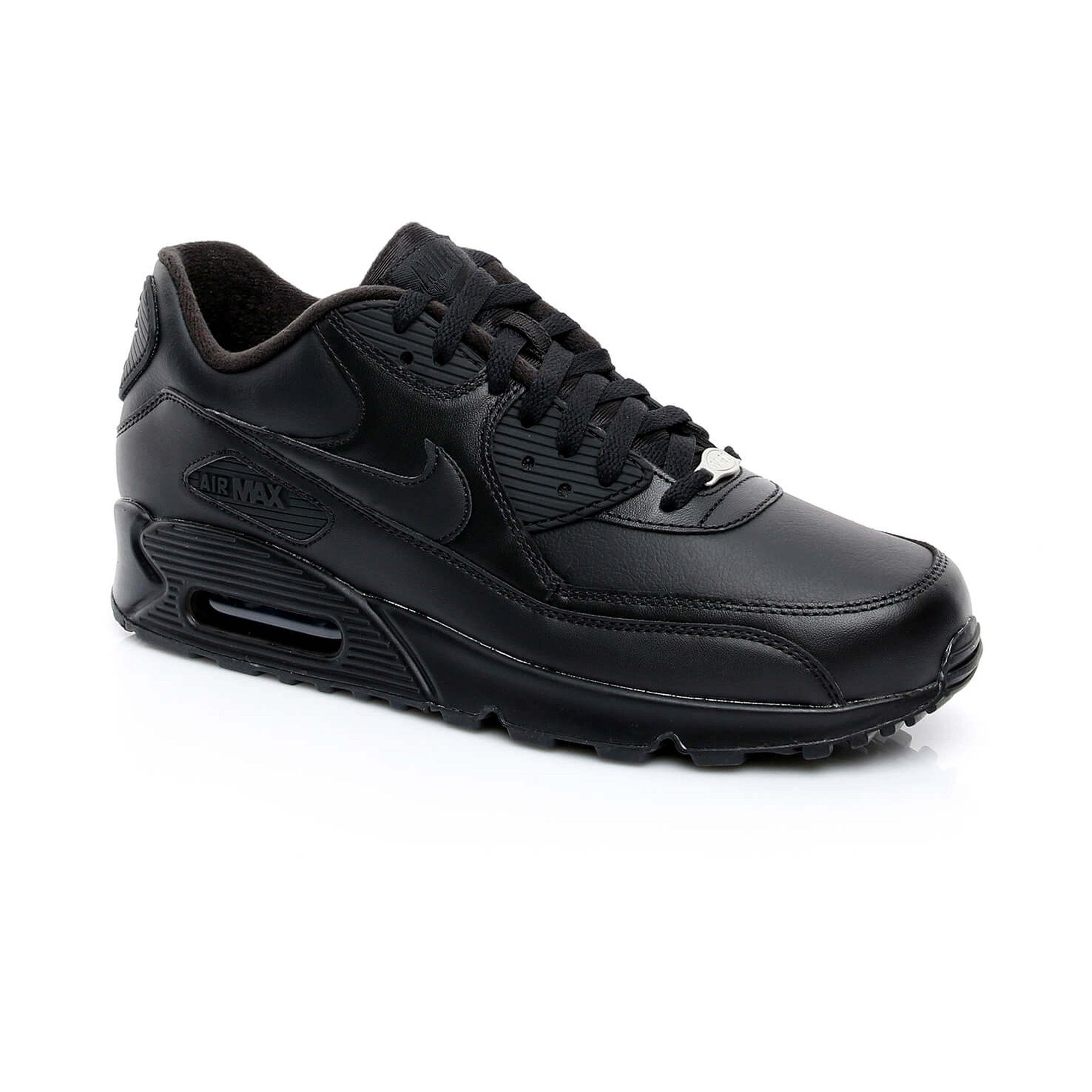 Nike Air Max 90 Erkek Siyah Sneaker