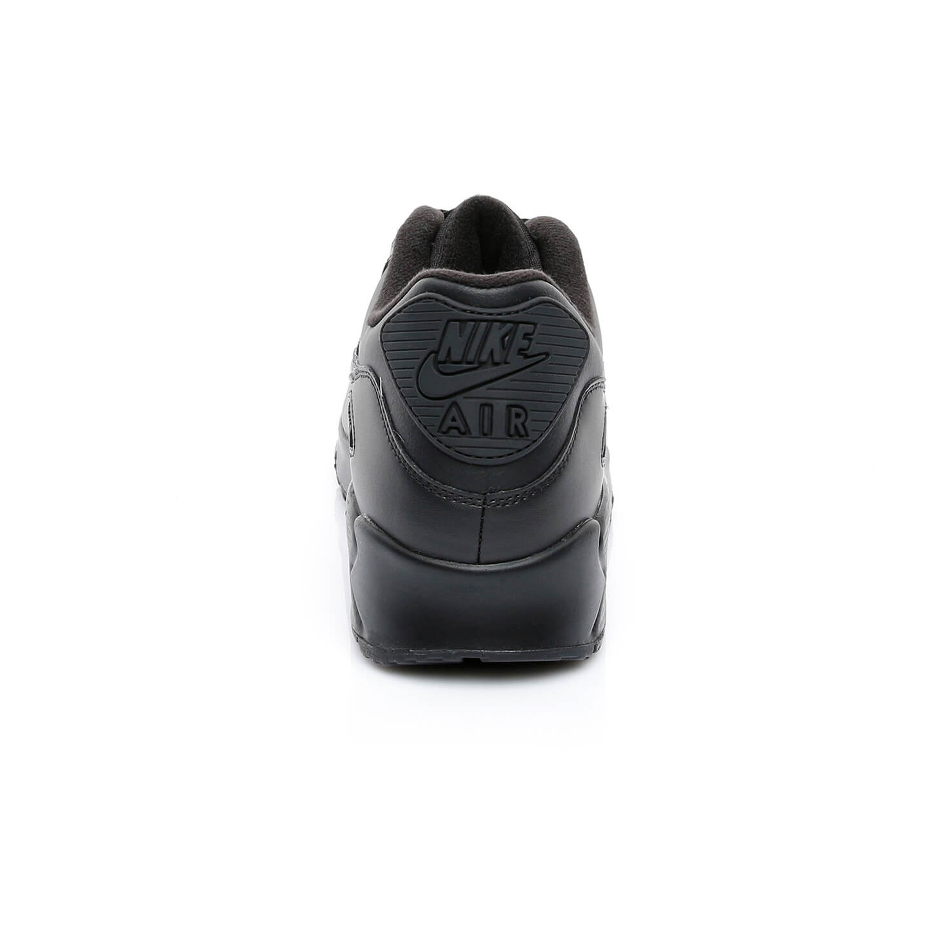 Nike Air Max 90 Erkek Siyah Sneaker