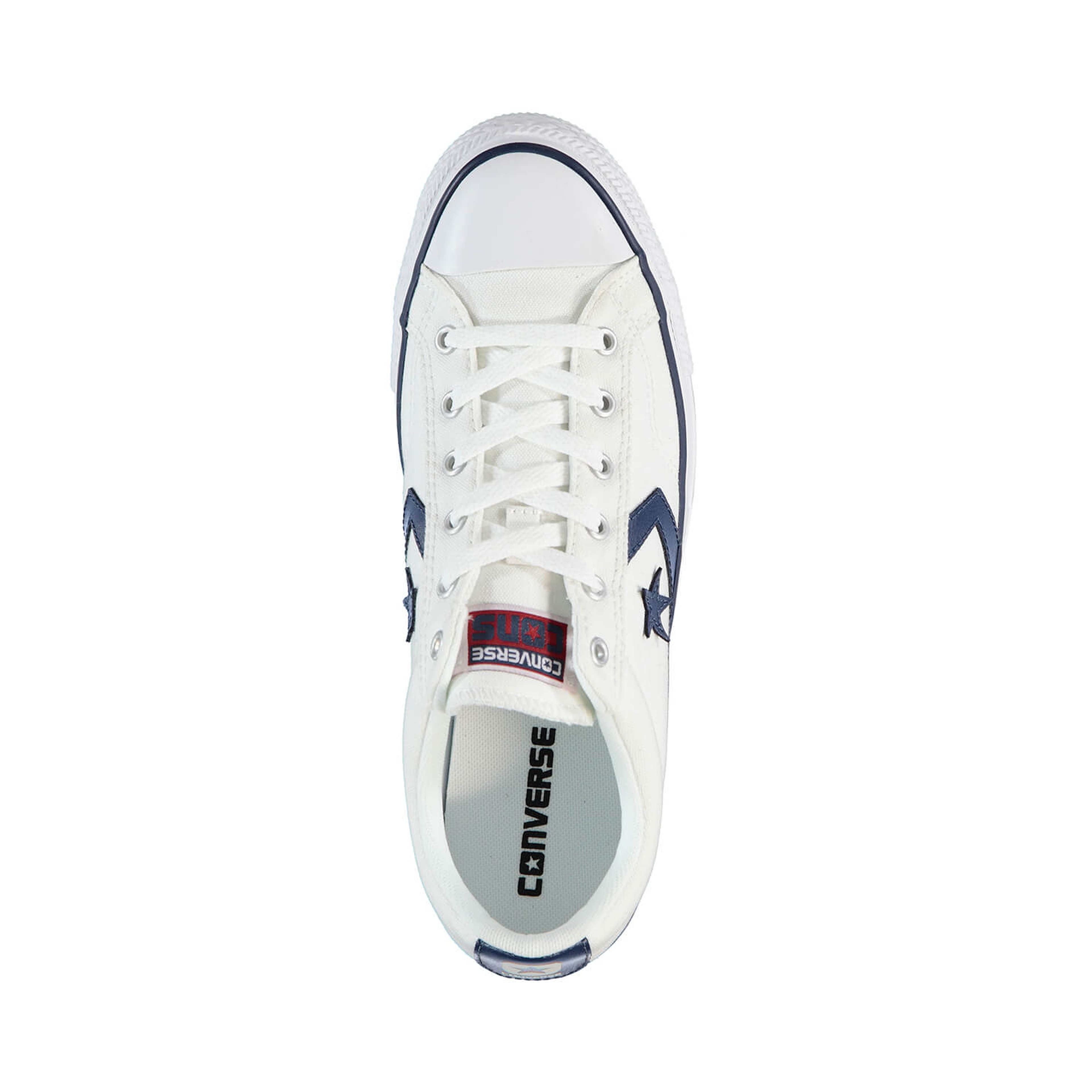Converse Star Player Unisex Beyaz Sneaker