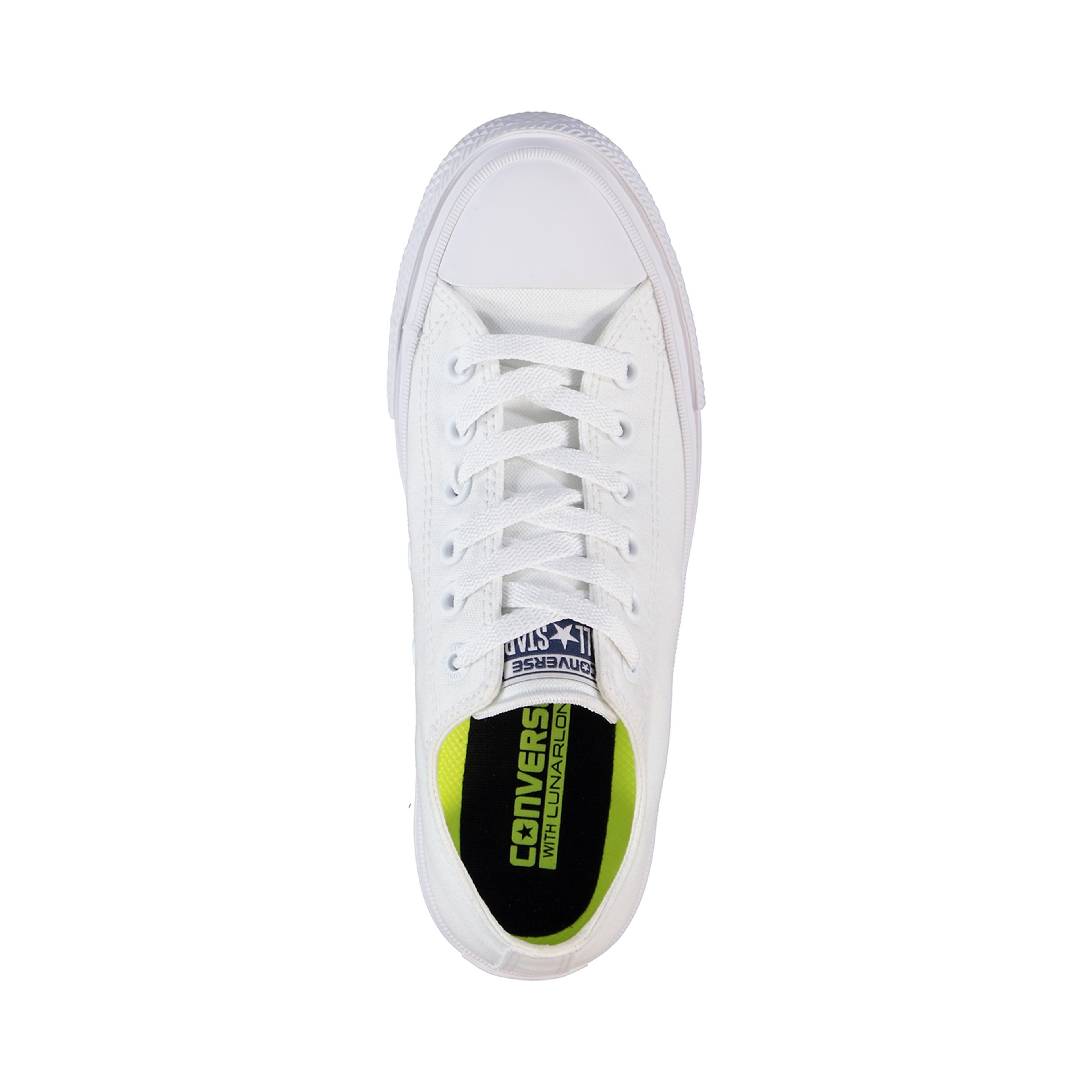 Converse Chuck Taylor All Star Unisex Beyaz Sneaker