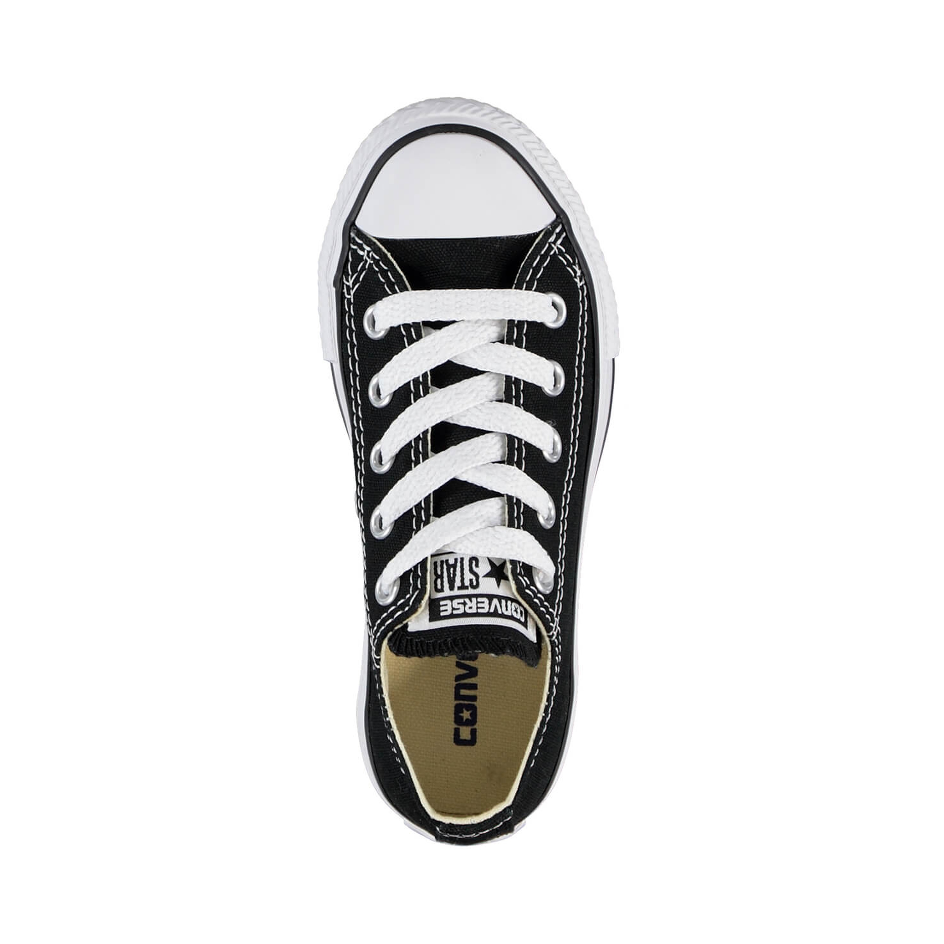 Converse Chuck Taylor All Star Çocuk Siyah Sneaker