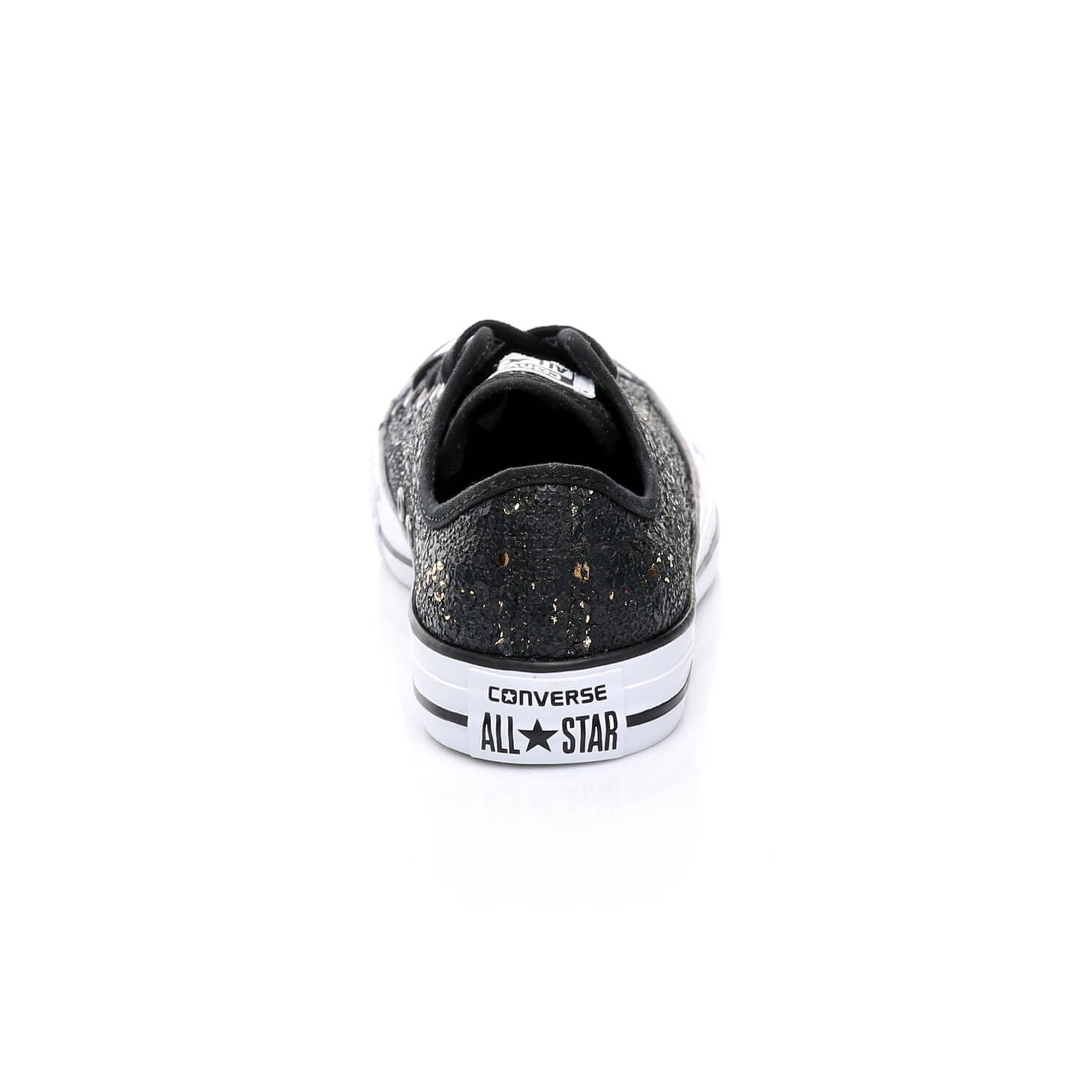 Converse Chuck Taylor All Star Unisex Siyah Sneaker