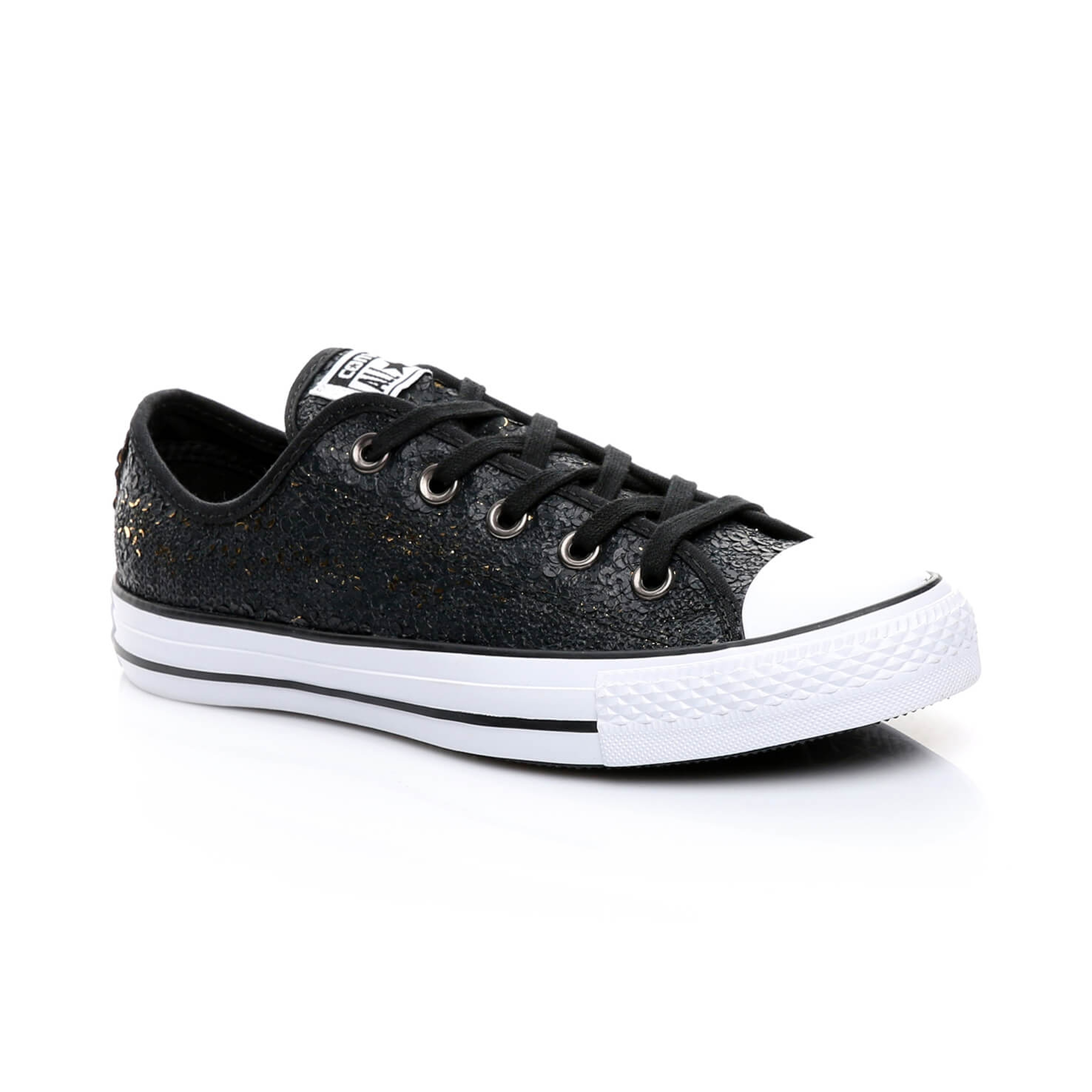 Converse Chuck Taylor All Star Unisex Siyah Sneaker