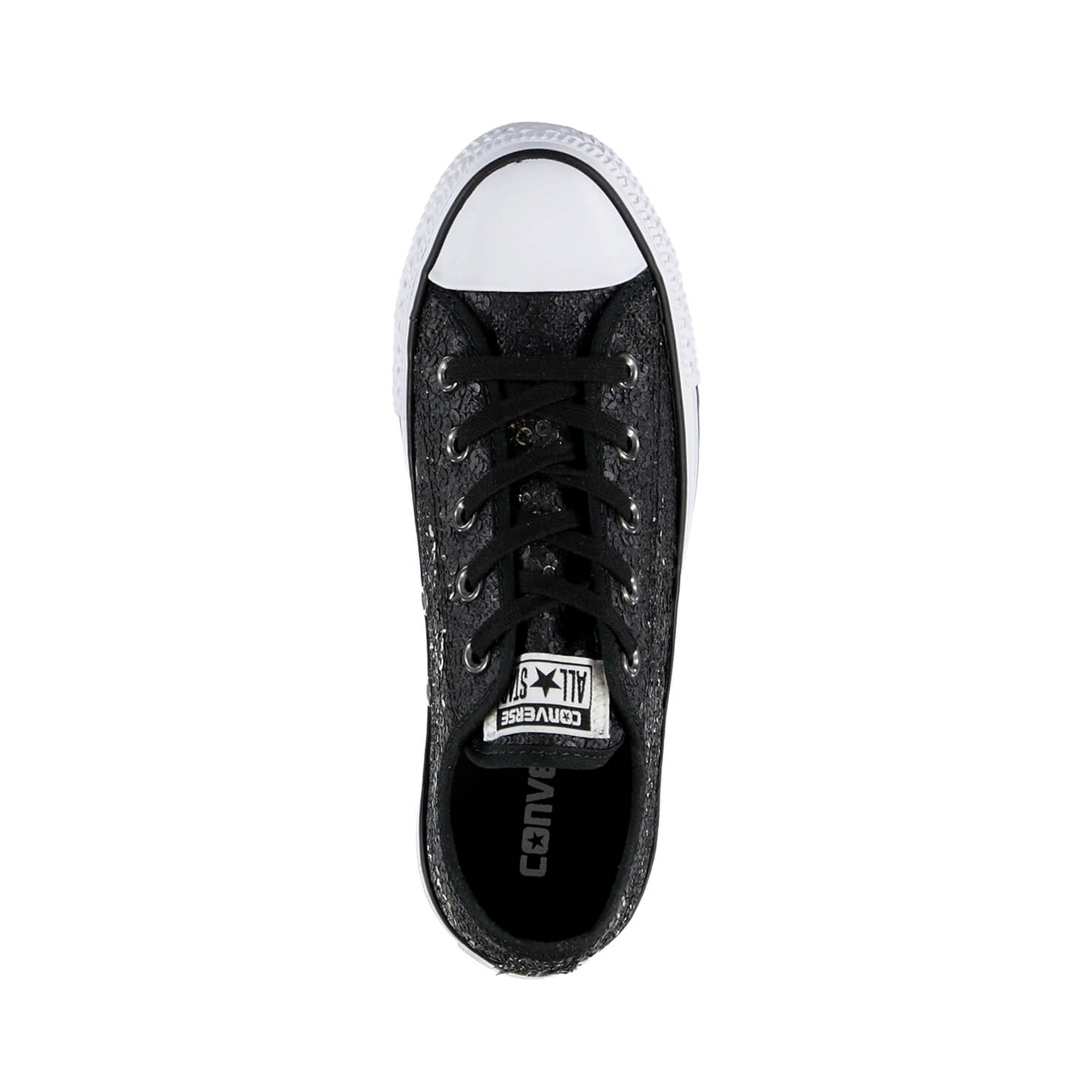 Converse Chuck Taylor All Star Unisex Siyah Sneaker