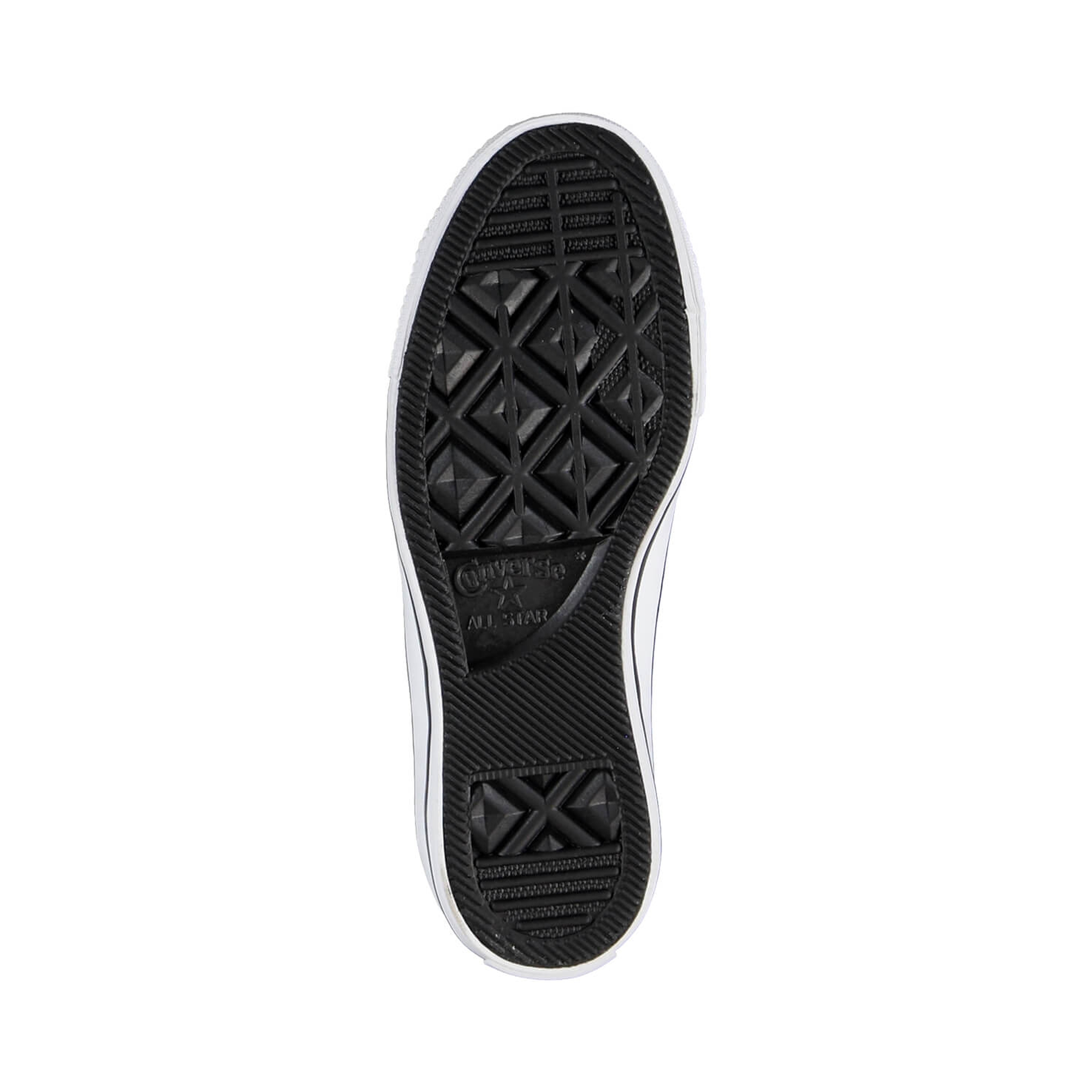 Converse Chuck Taylor All Star Unisex Siyah Sneaker