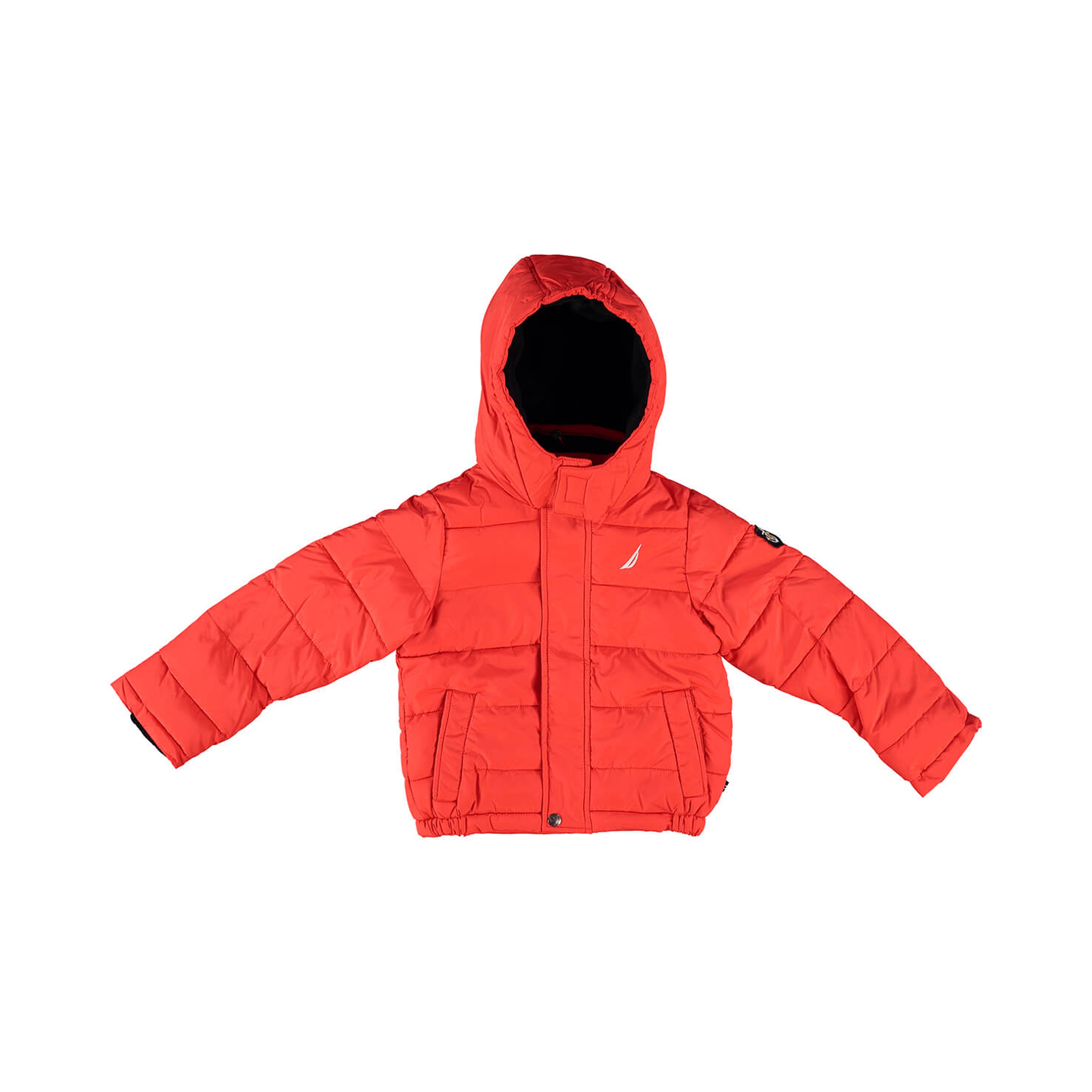 Nautica Çocuk Kırmızı Mont