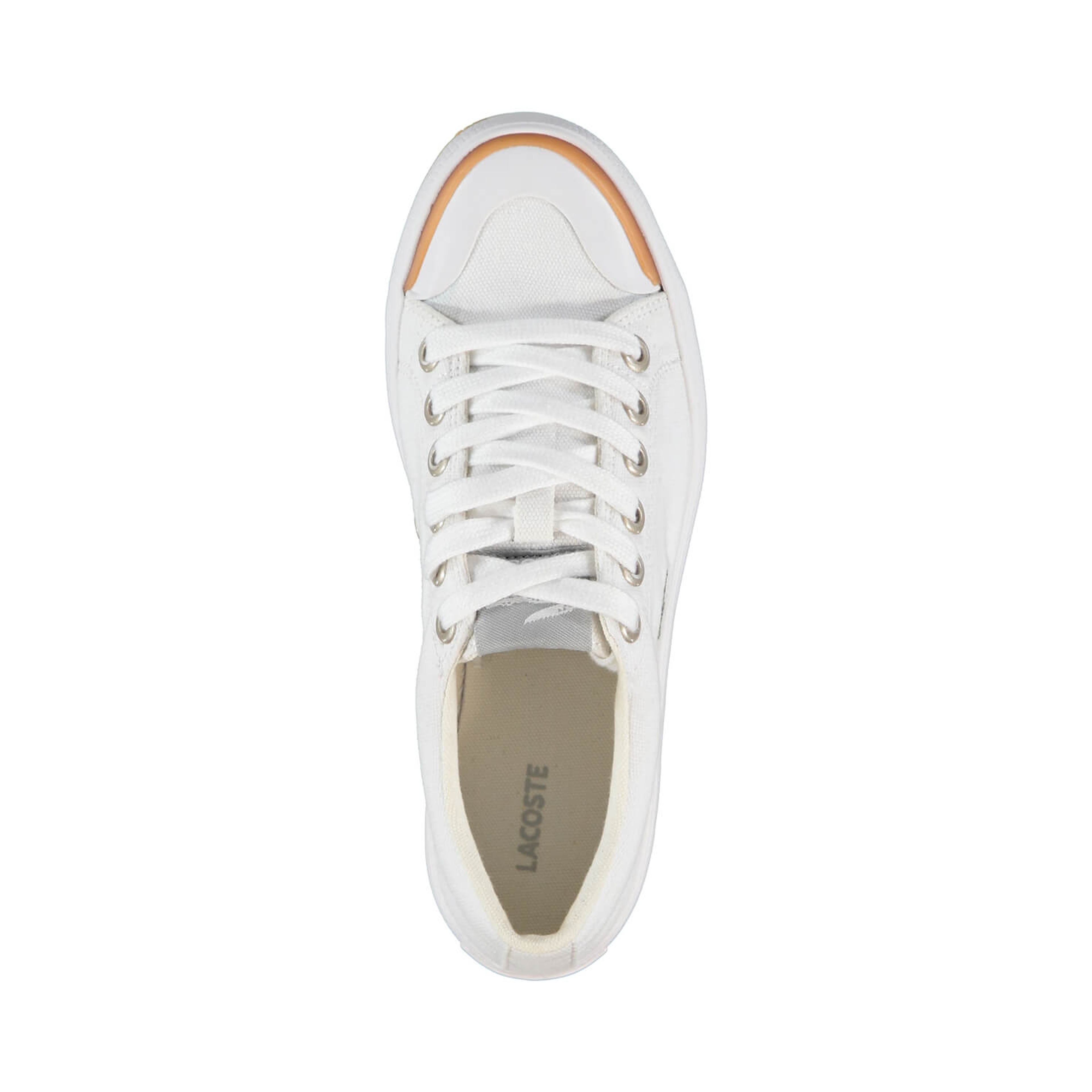Lacoste L33 Kadın Beyaz Sneaker