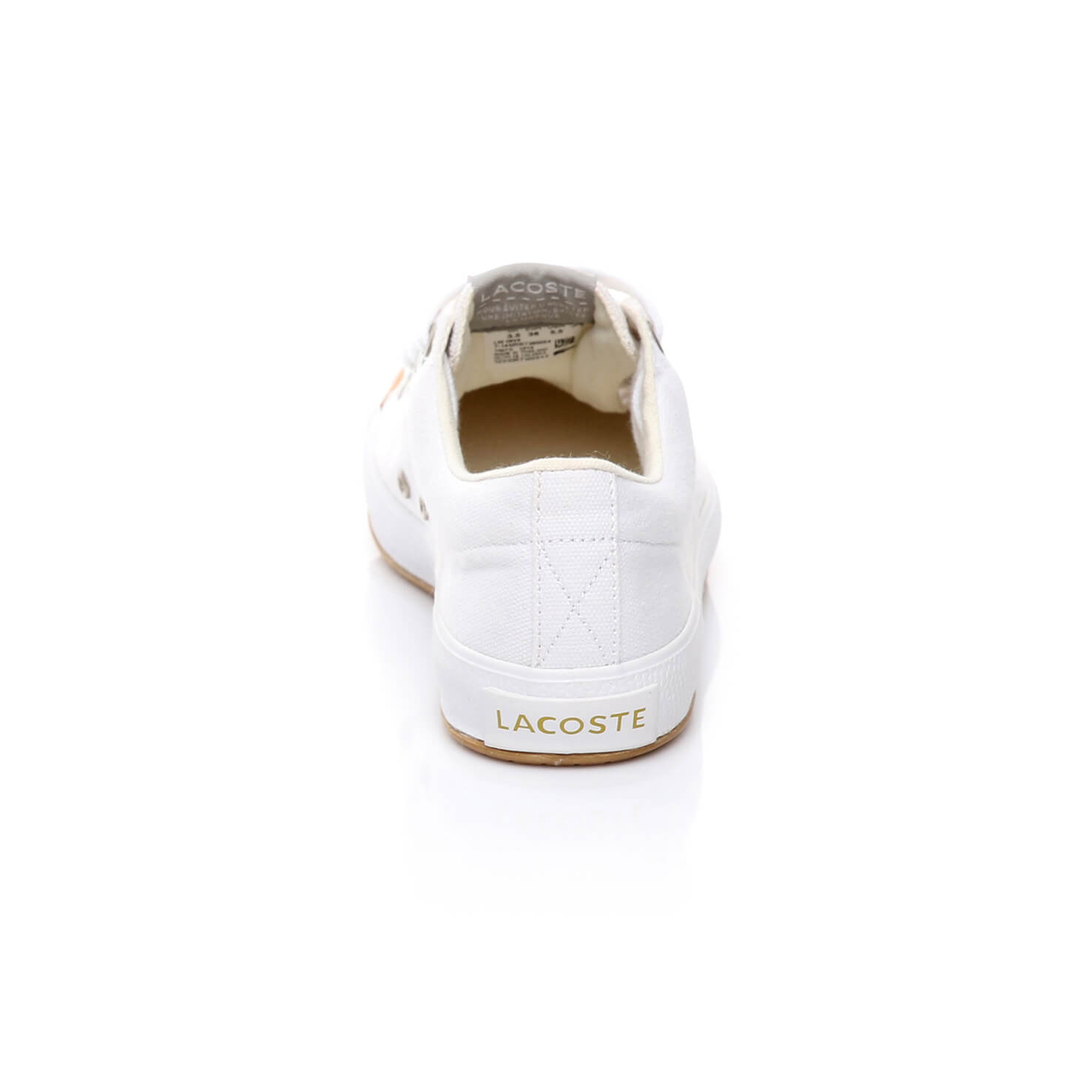 Lacoste L33 Kadın Beyaz Sneaker
