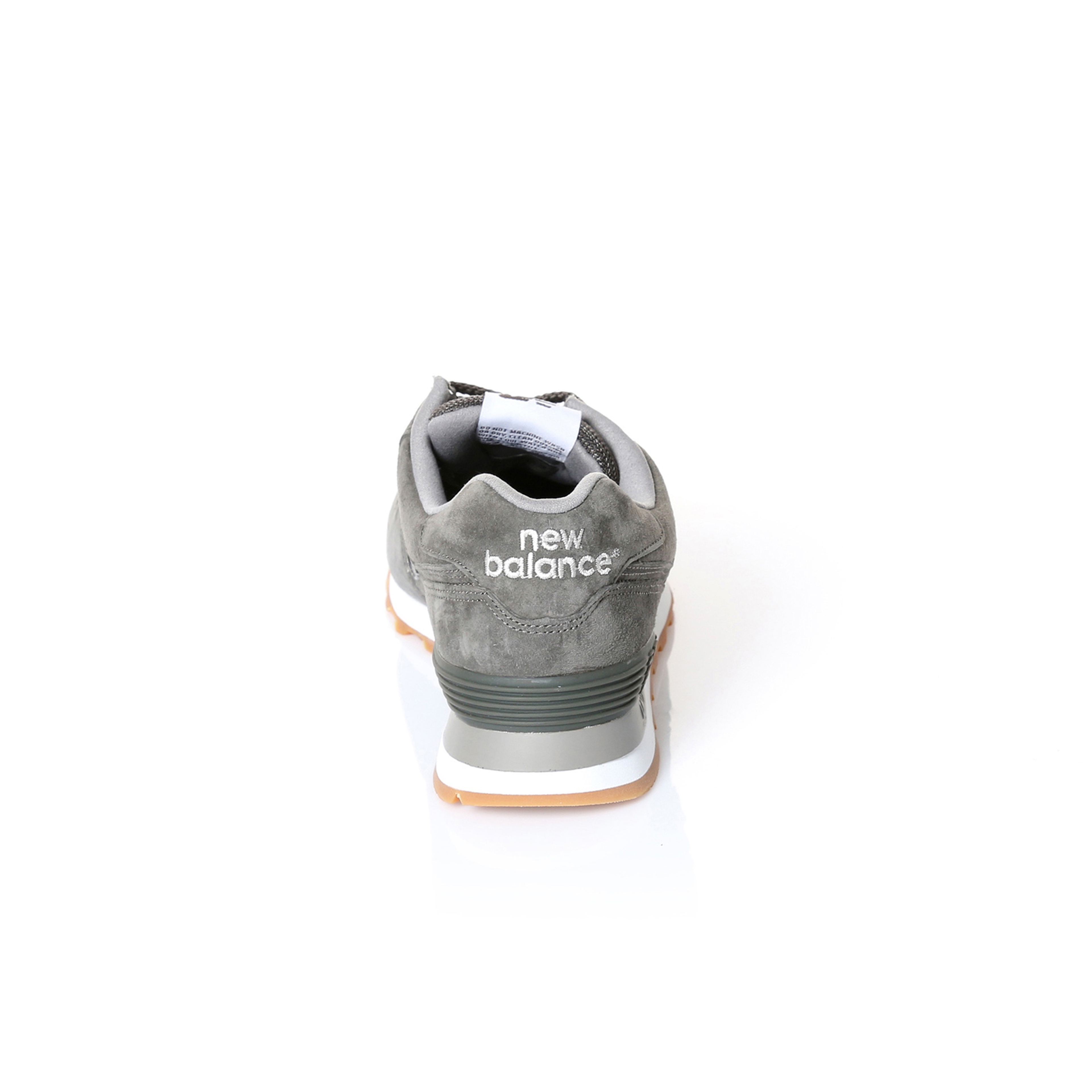 New Balance 574 Unisex Gri Sneaker