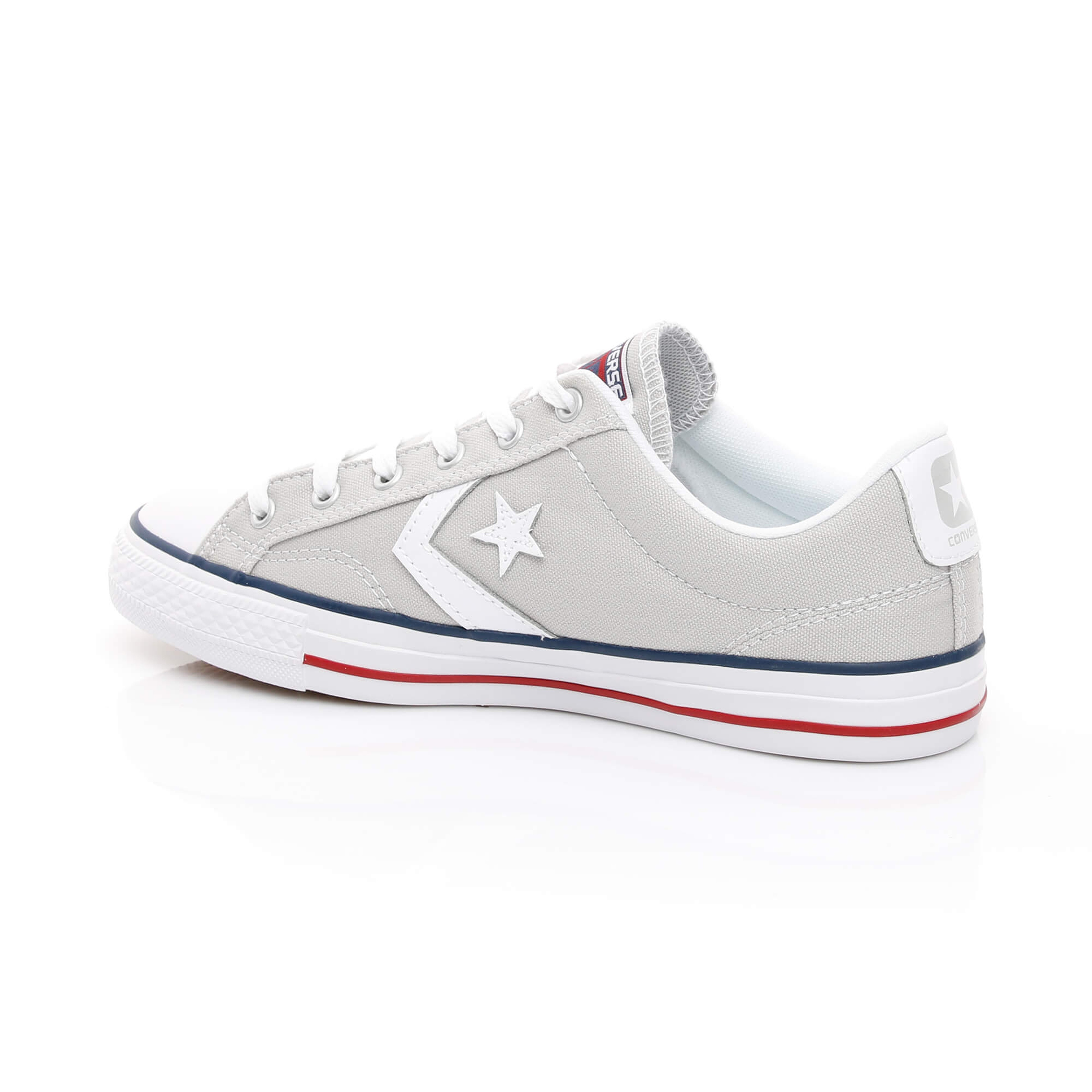 Converse Star Player Erkek Gri Sneaker