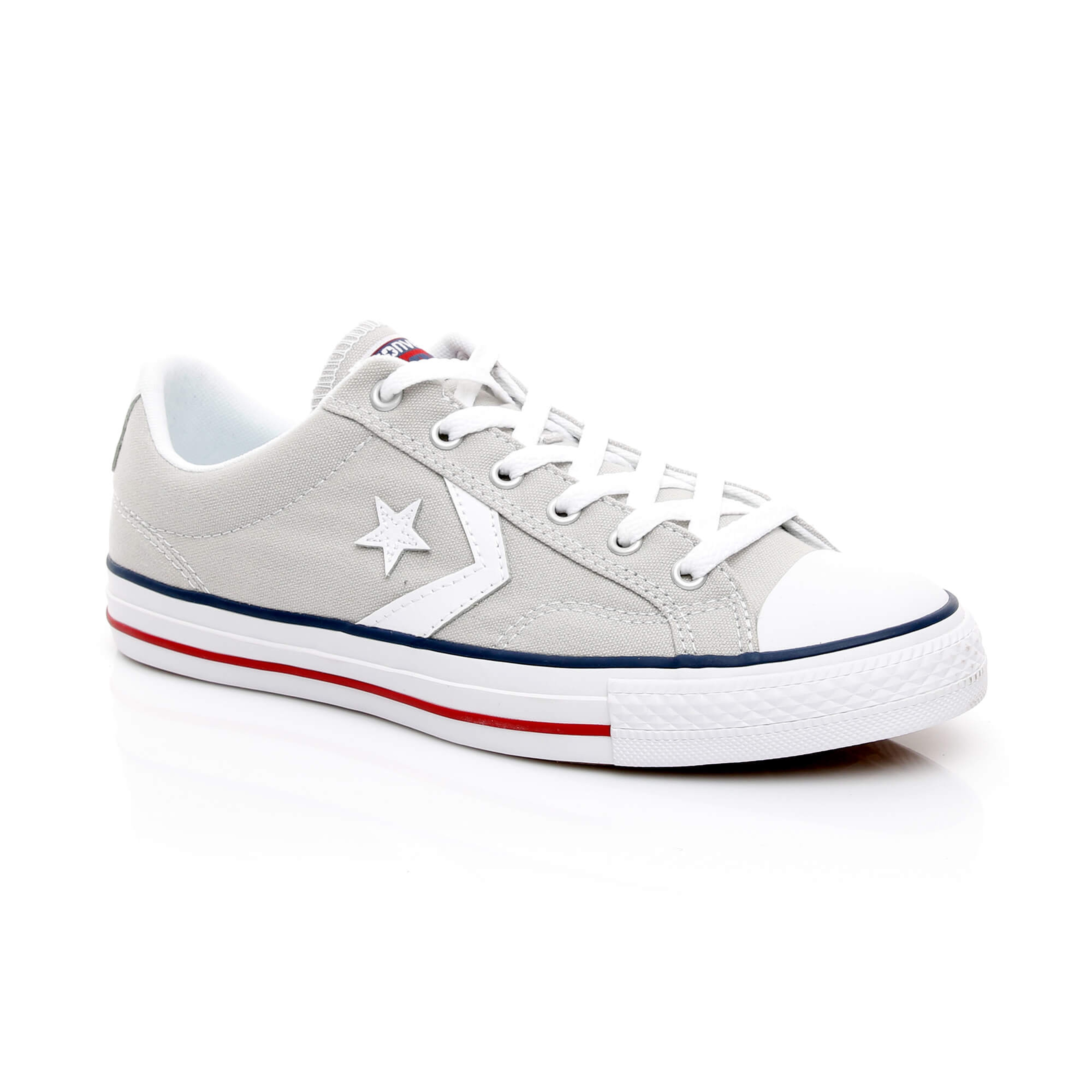 Converse Star Player Erkek Gri Sneaker