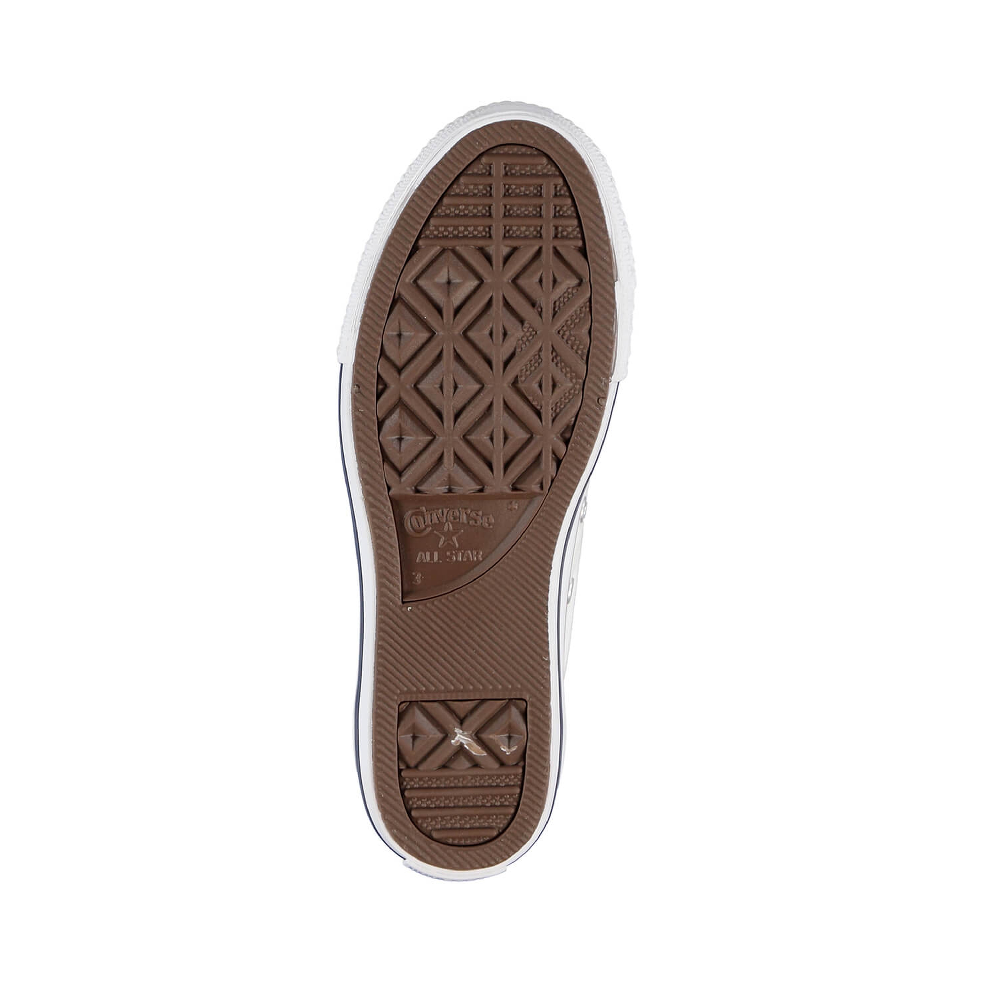 Converse Chuck Taylor All Star Çocuk Beyaz Sneaker