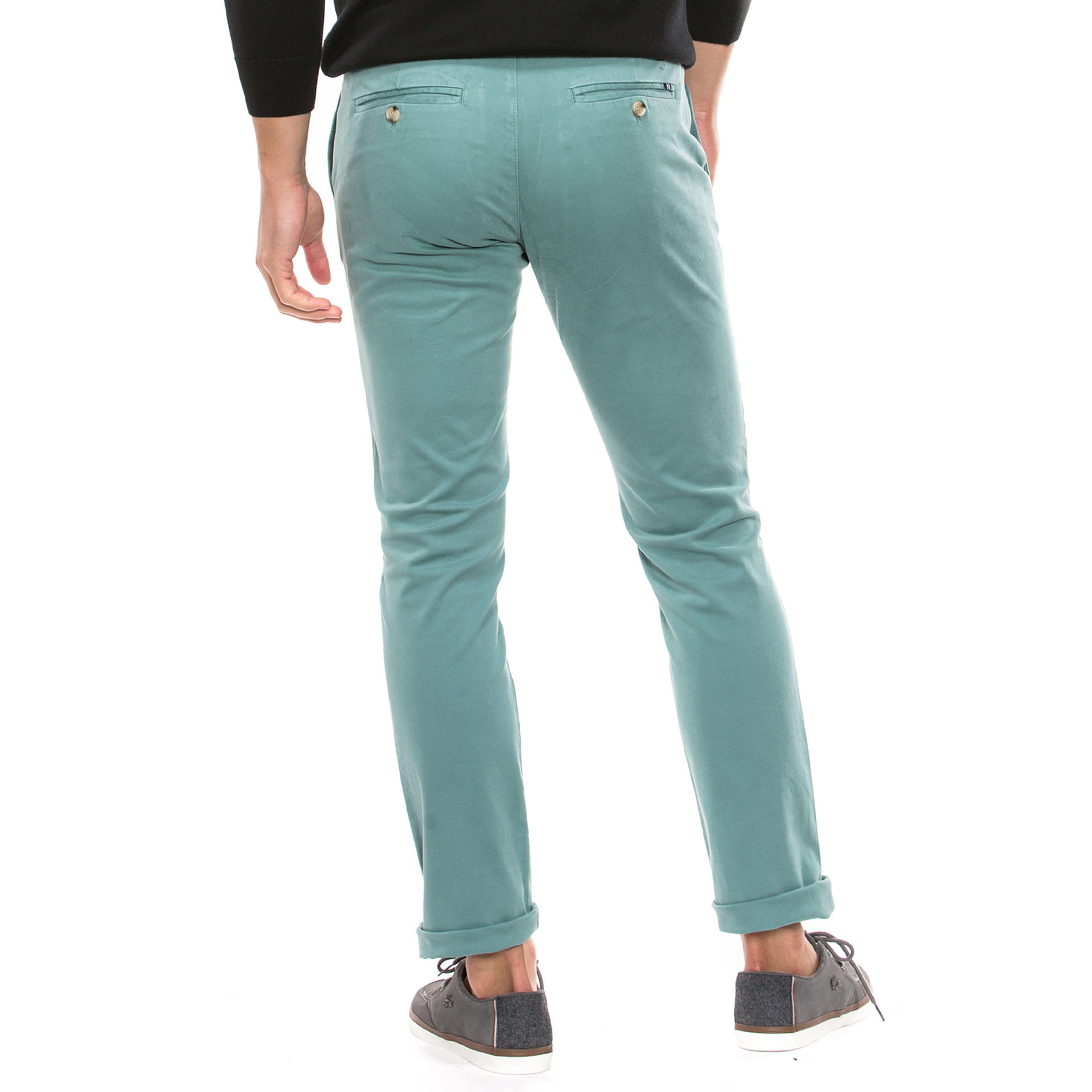 Nautica Erkek Yeşil Pantolon