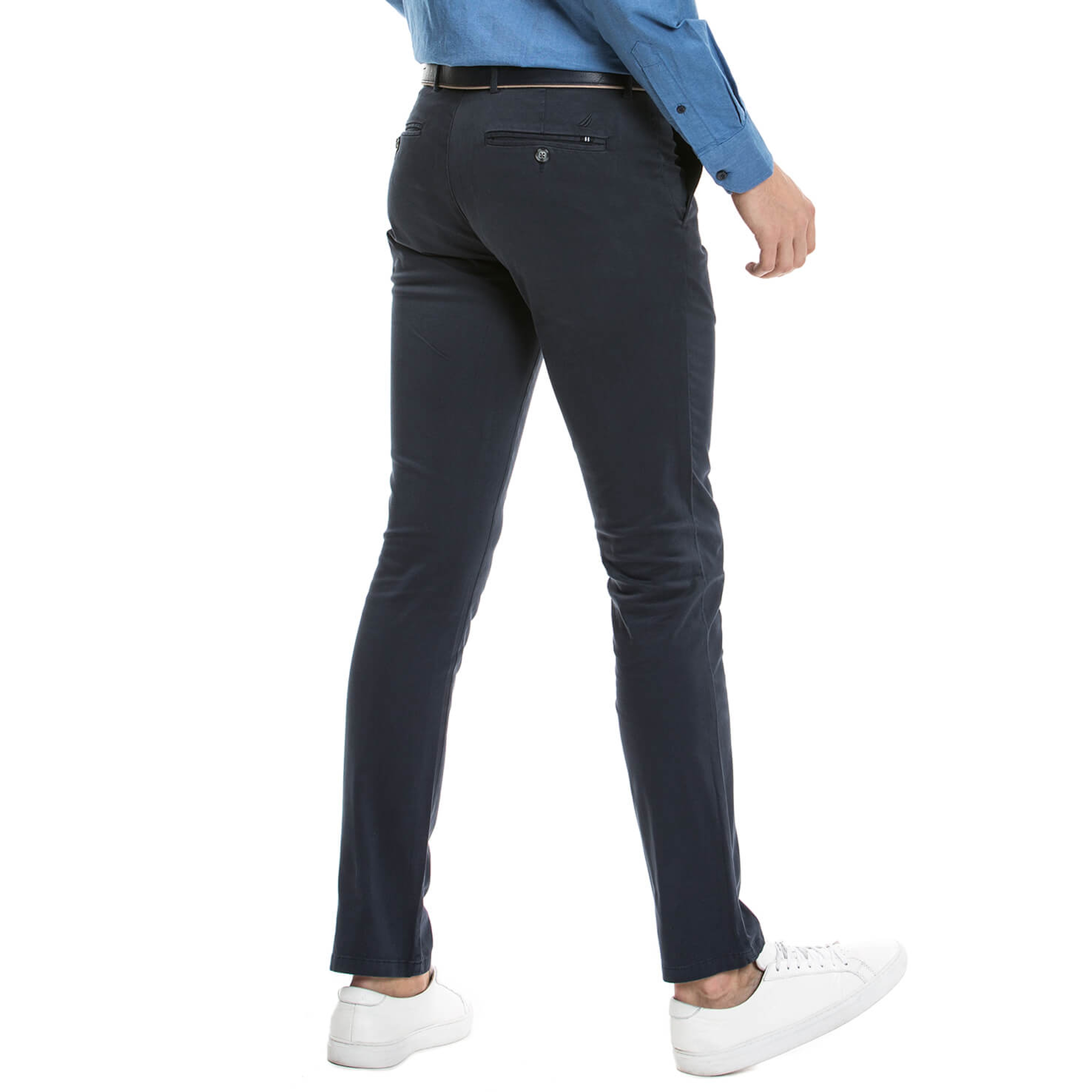 Nautica Erkek Gri Pantolon