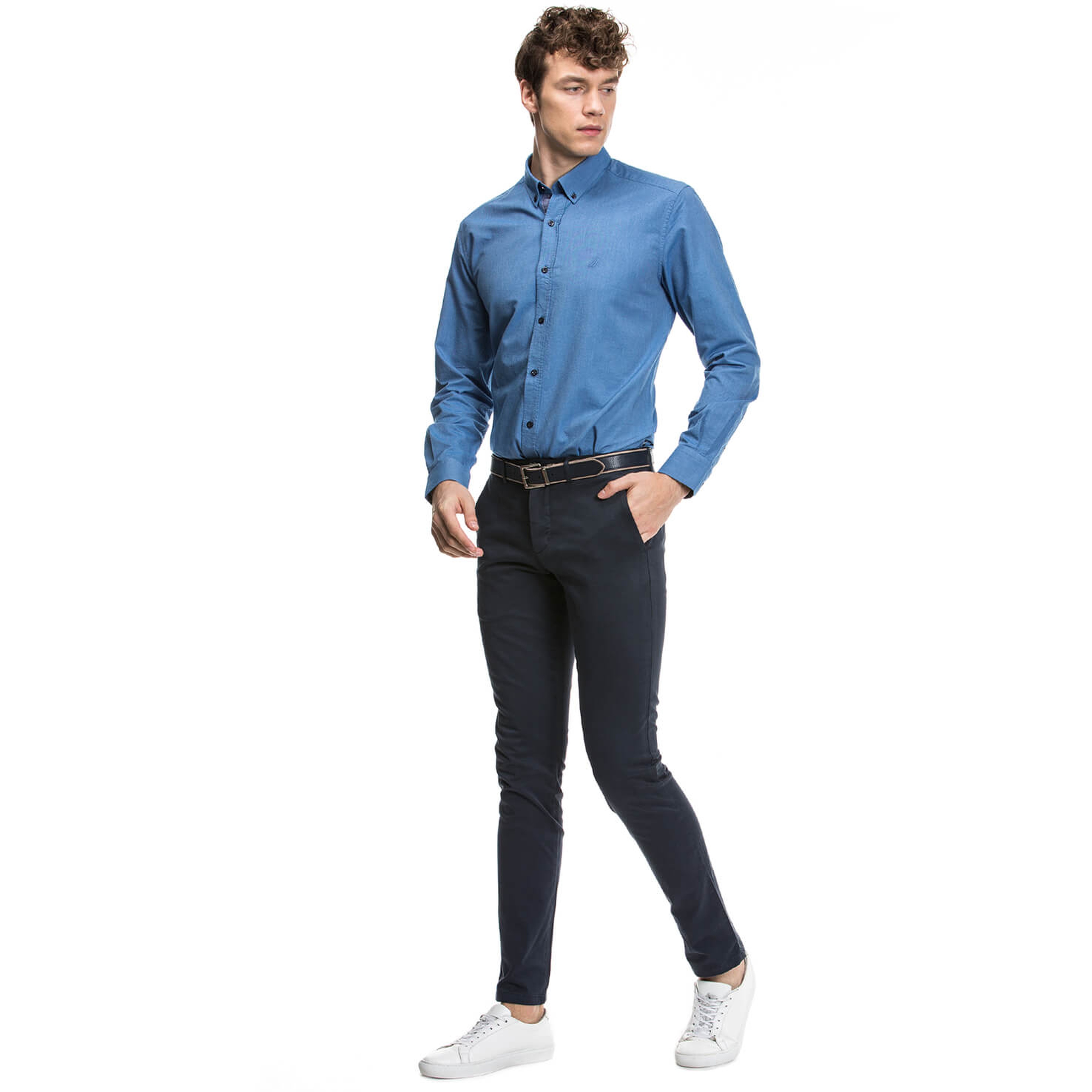 Nautica Erkek Gri Pantolon