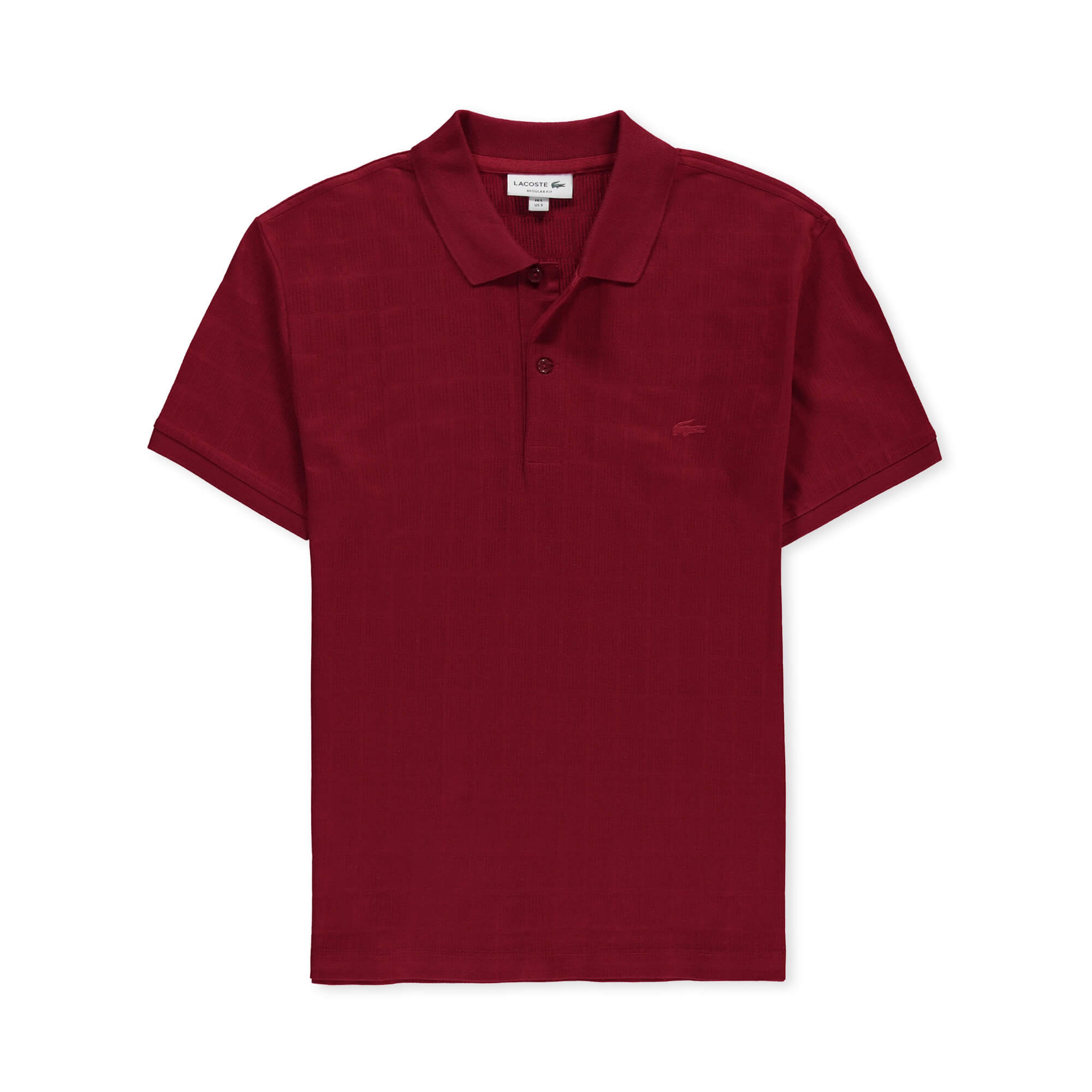 Lacoste Erkek Kırmızı Regular Fit Polo