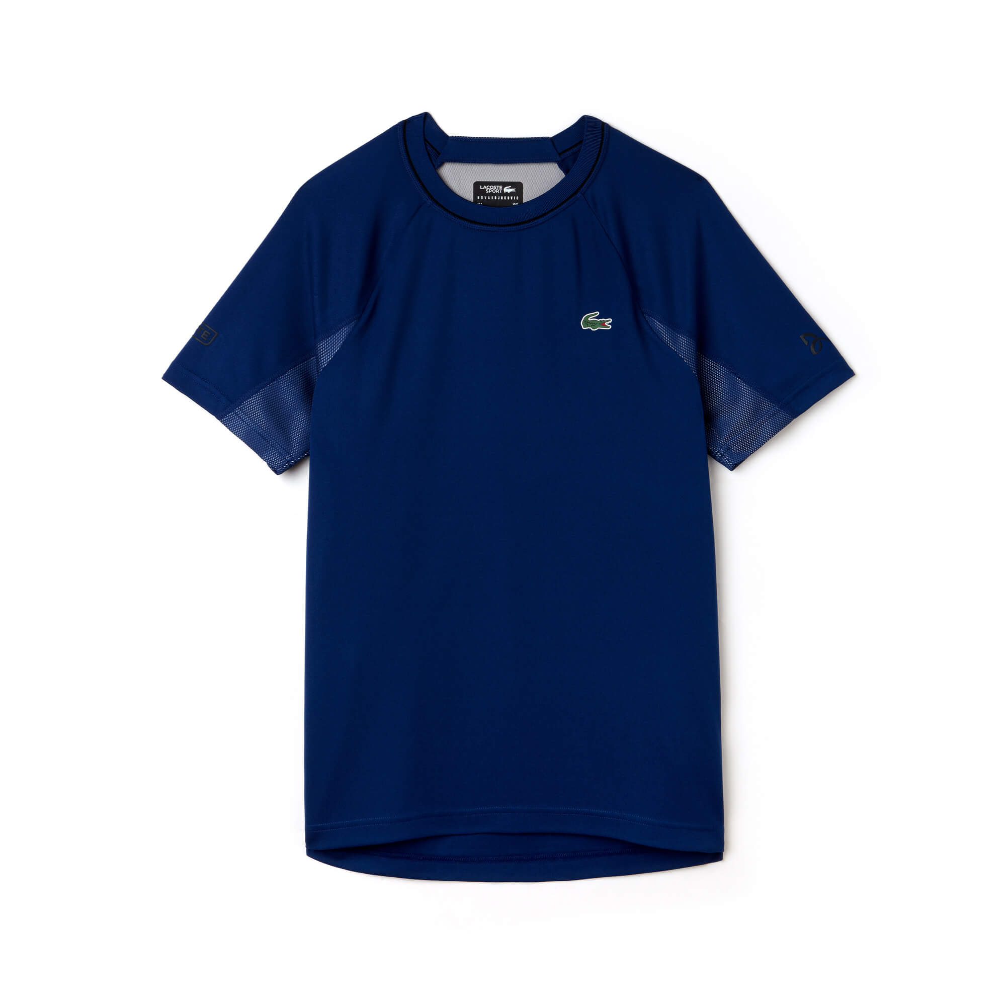 Lacoste Erkek Lacivert T-Shirt