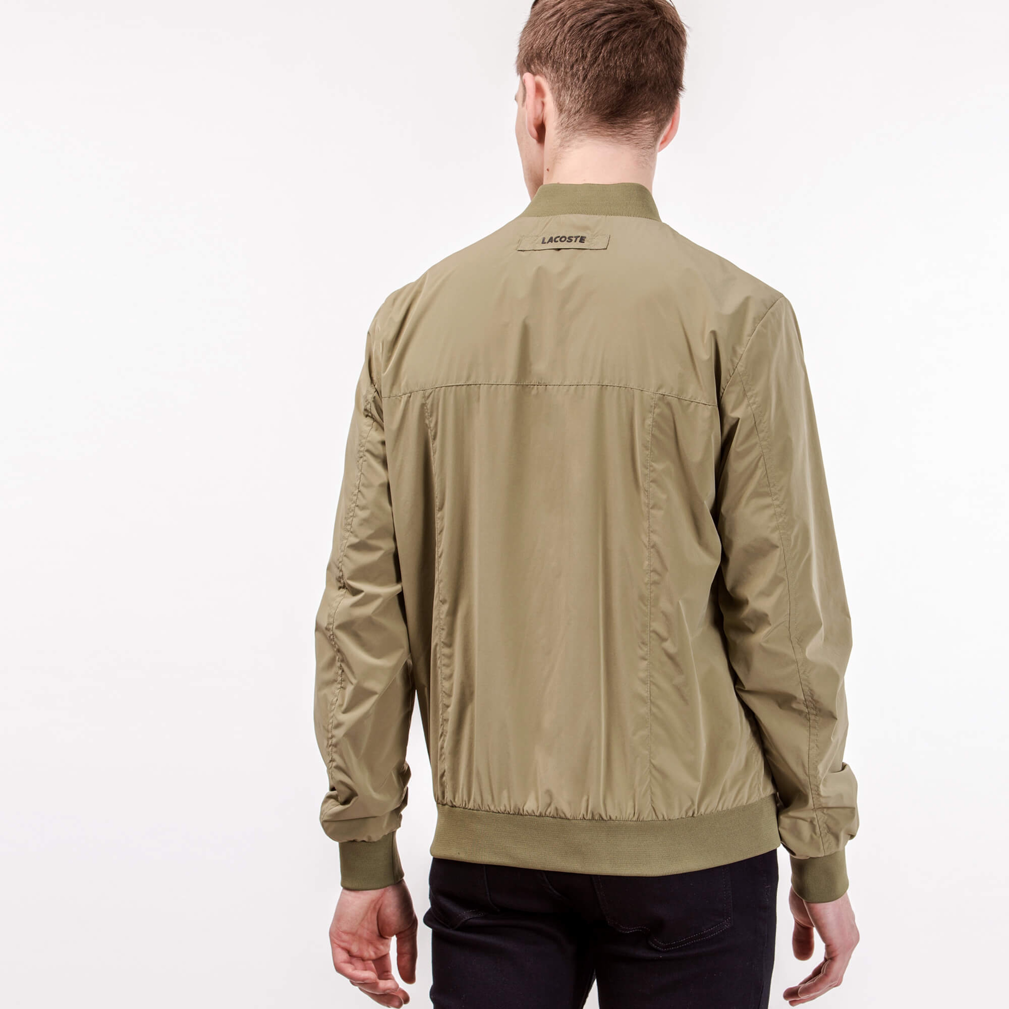 Lacoste Erkek Bej Mont