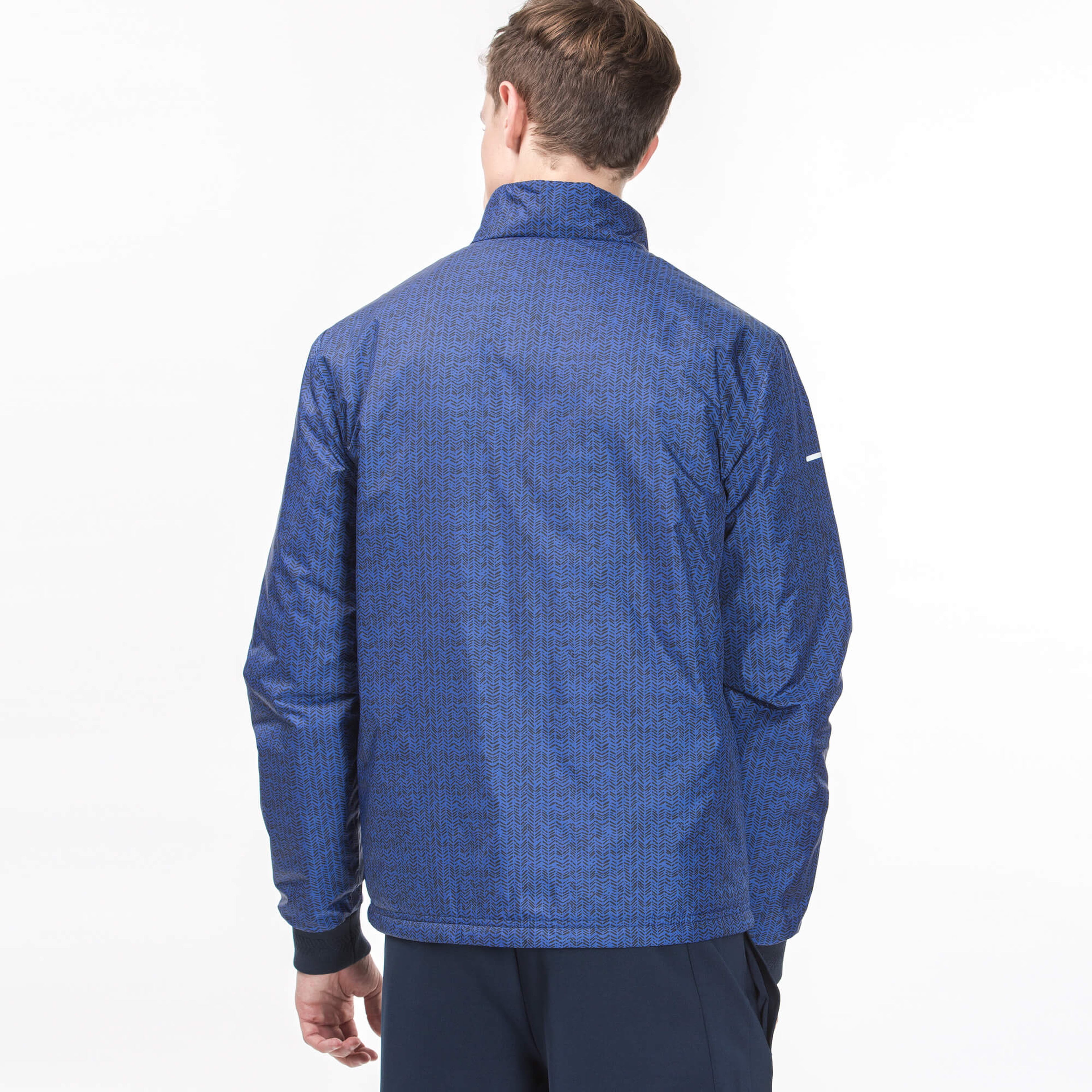 Lacoste Erkek Mavi Mont