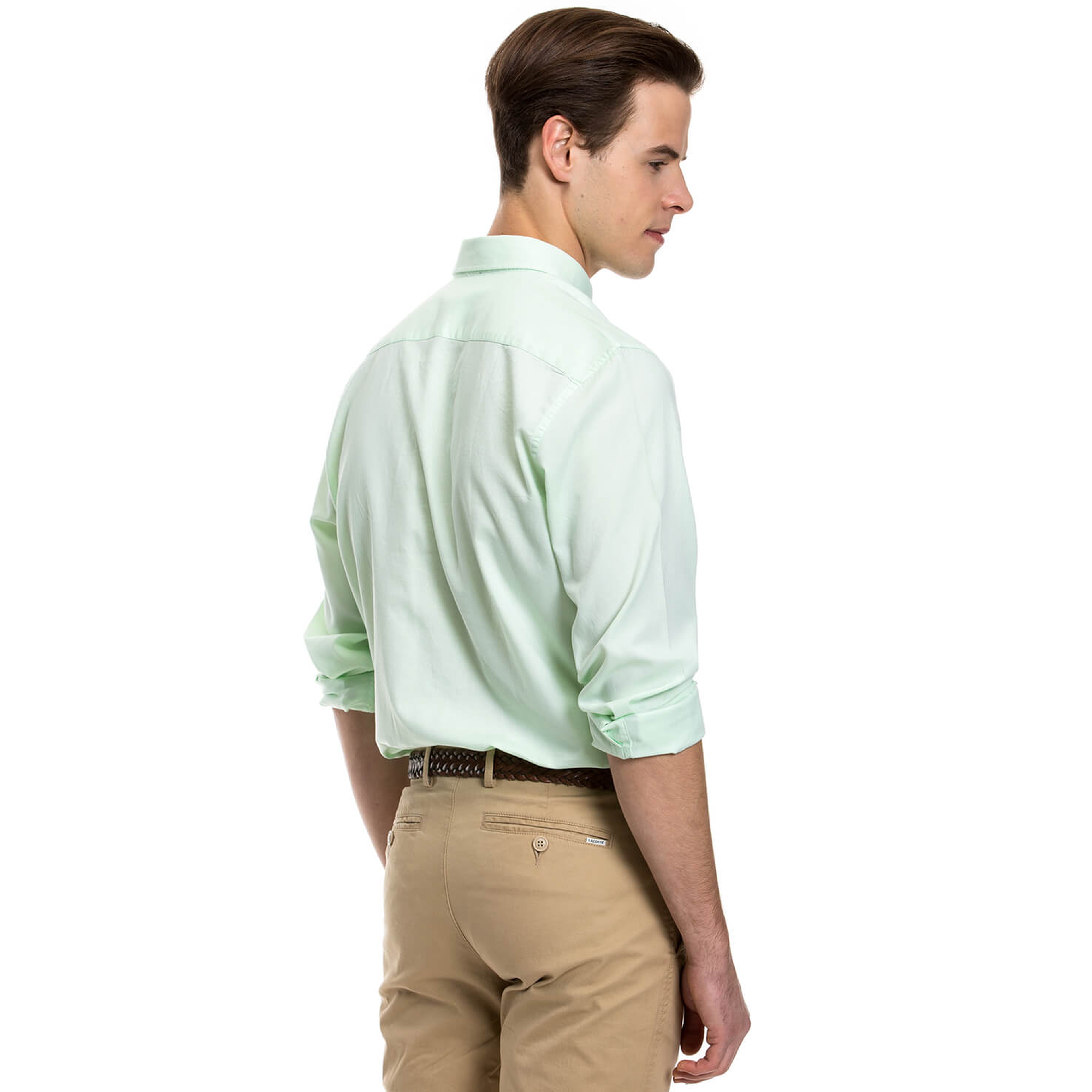 Nautica Erkek Yeşil Gömlek