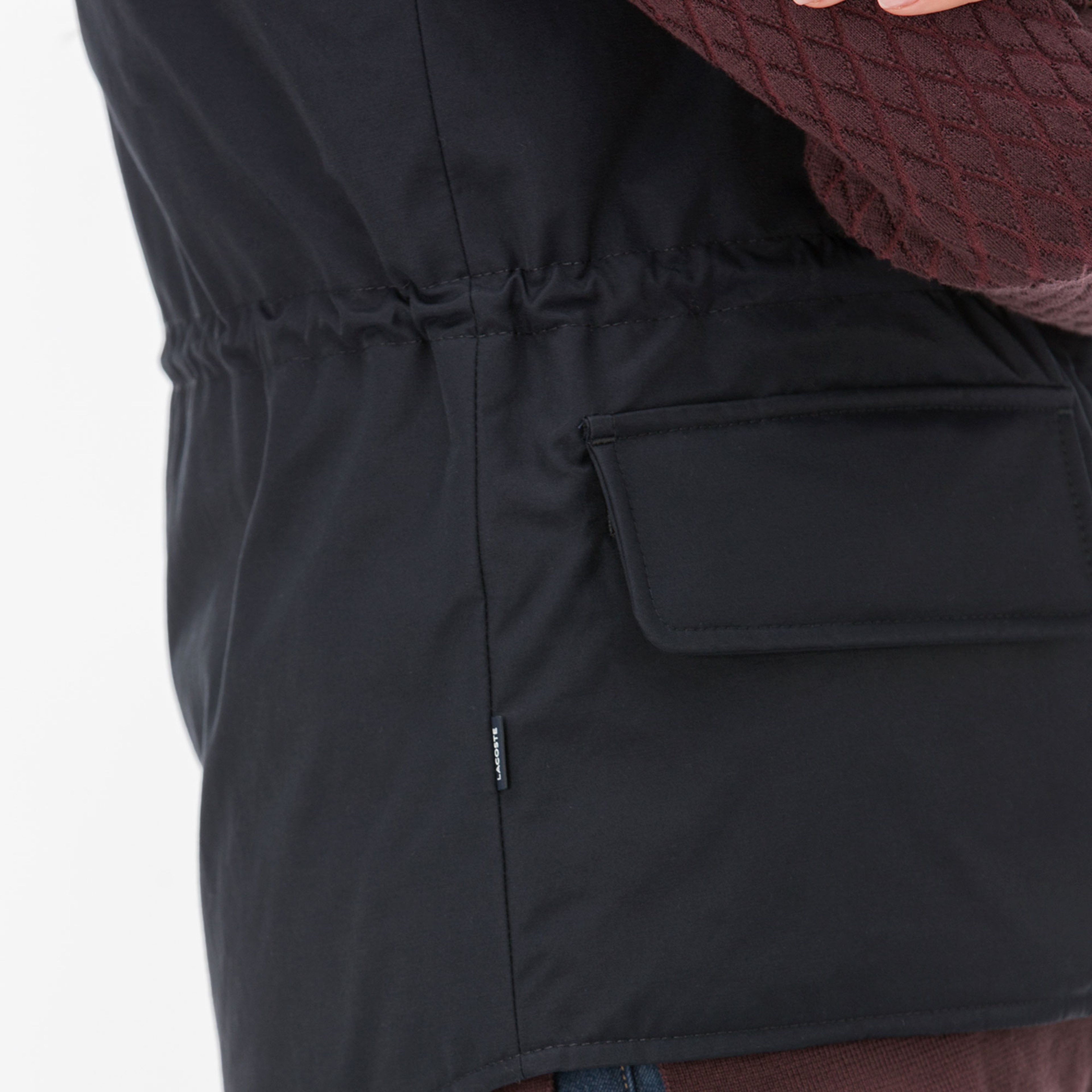 Lacoste Kadın Lacivert Yelek