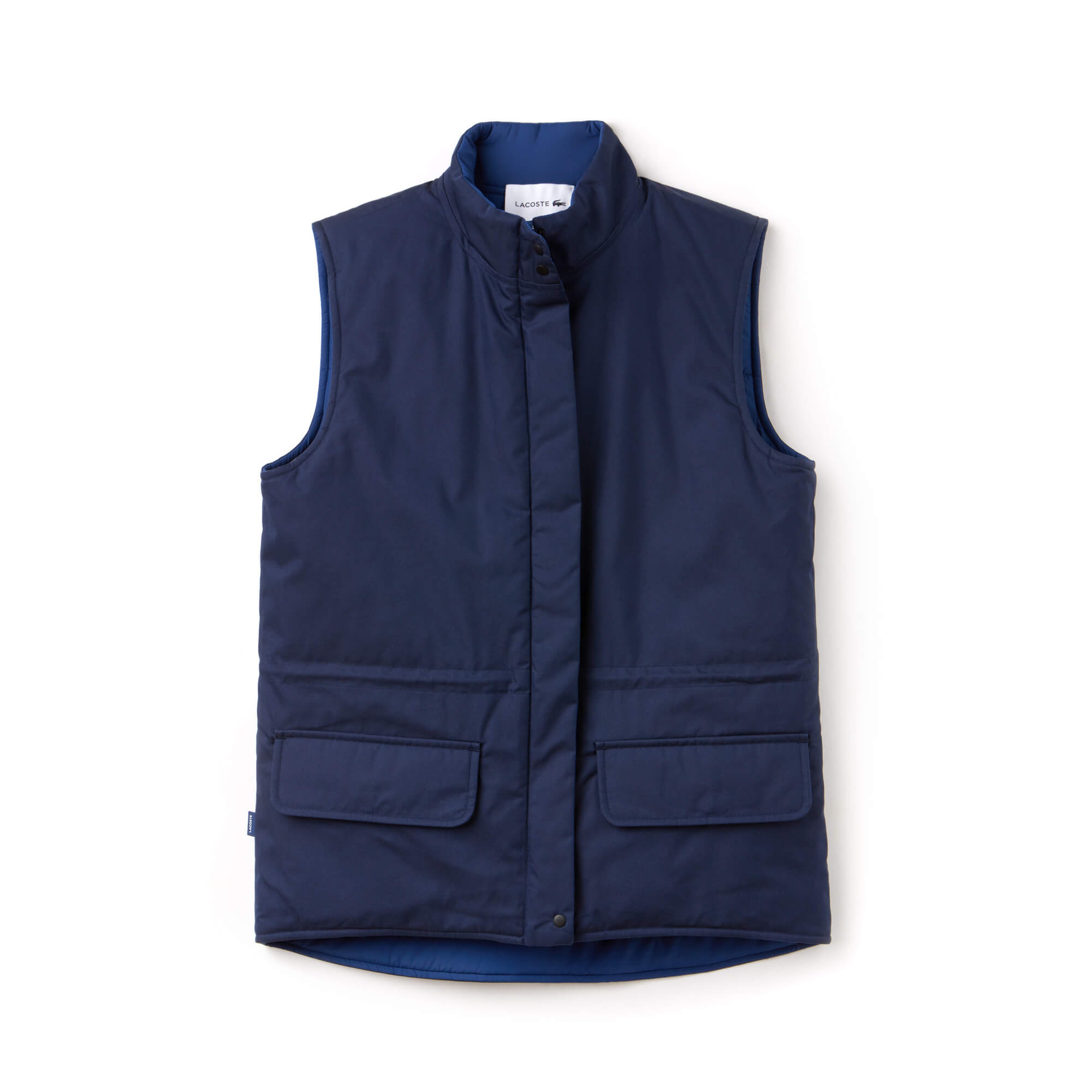 Lacoste Kadın Lacivert Yelek