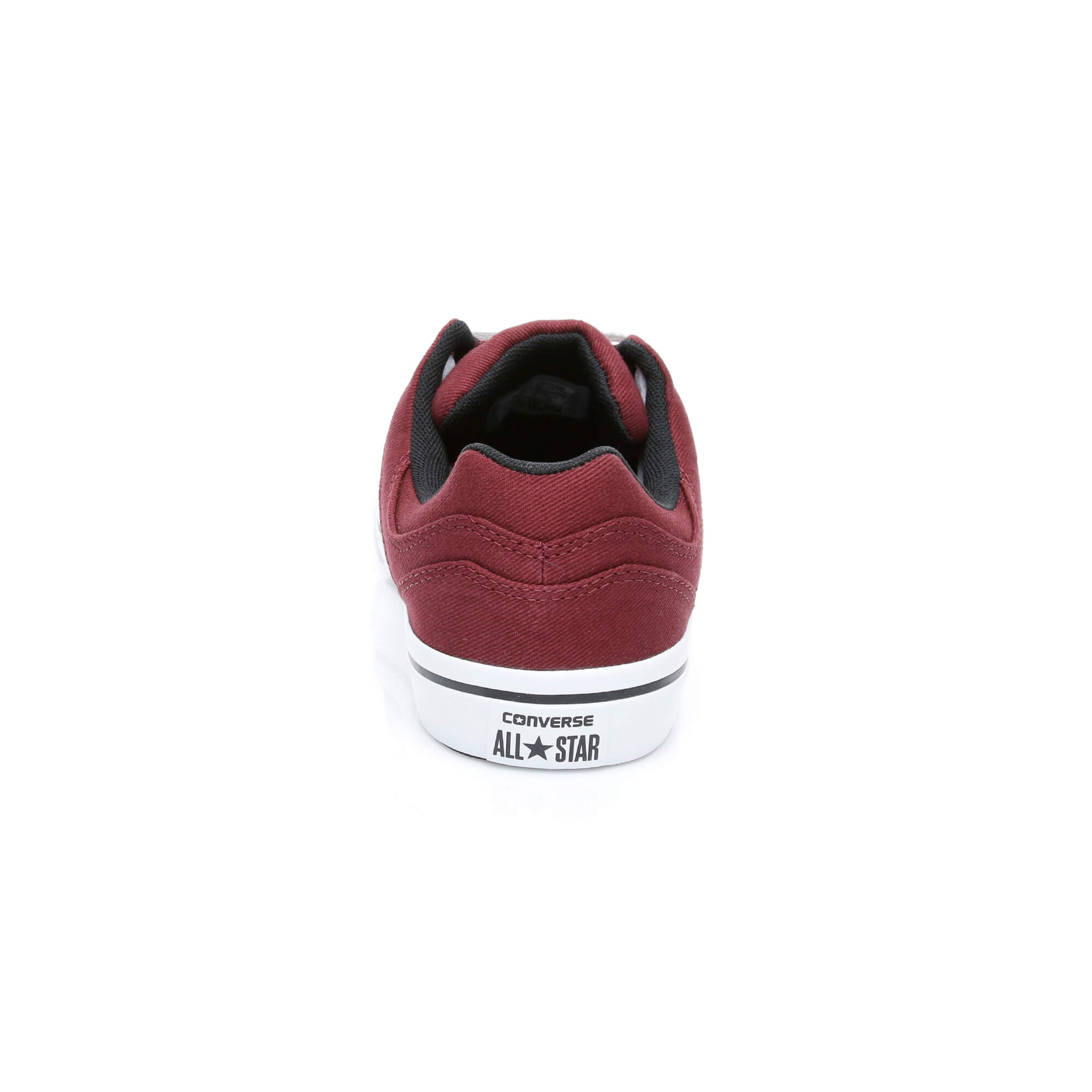 Converse El Distrito Erkek Bordo Sneaker