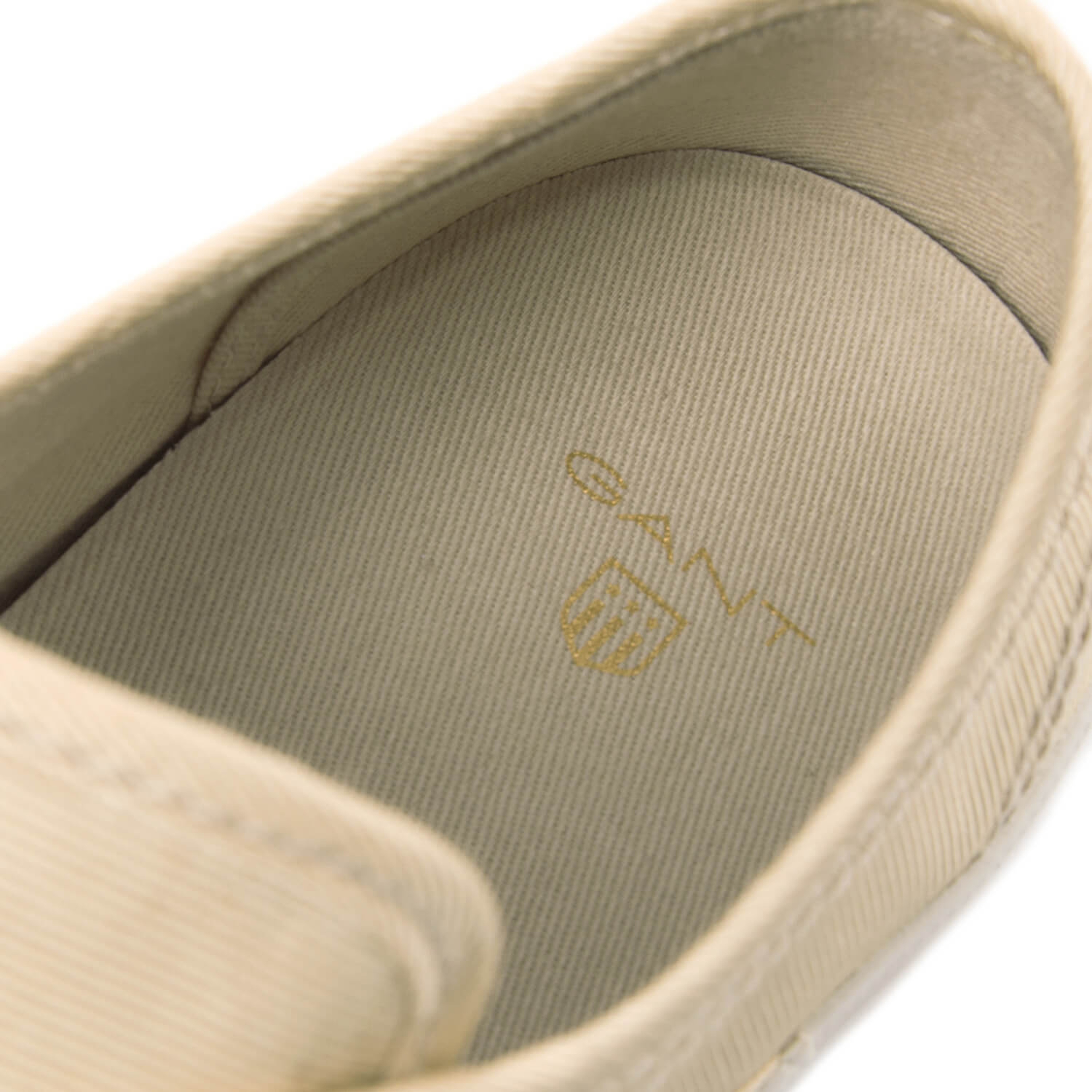 Gant Zoe Kadın Krem Sneaker