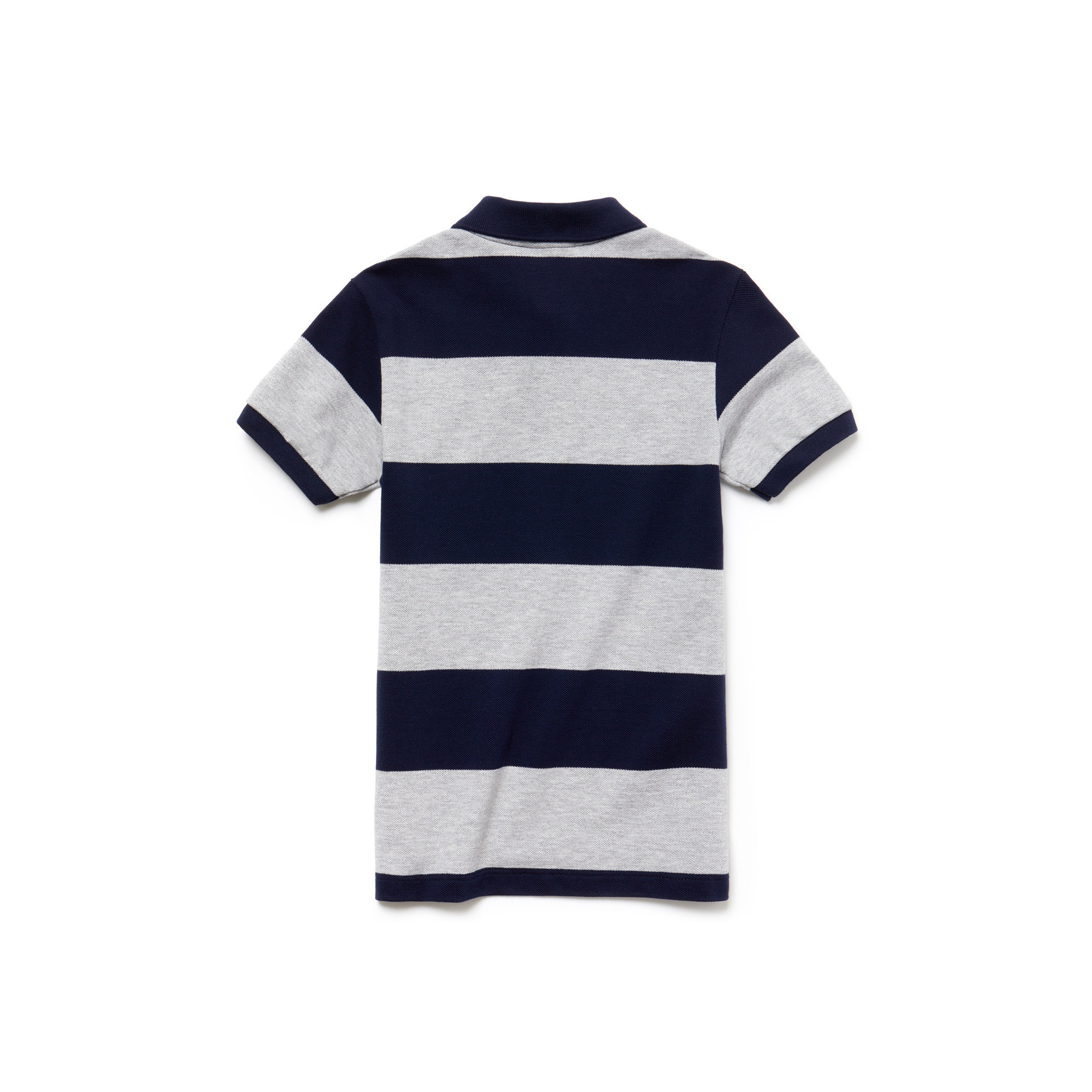 Lacoste Çocuk Lacivert-Gri Polo