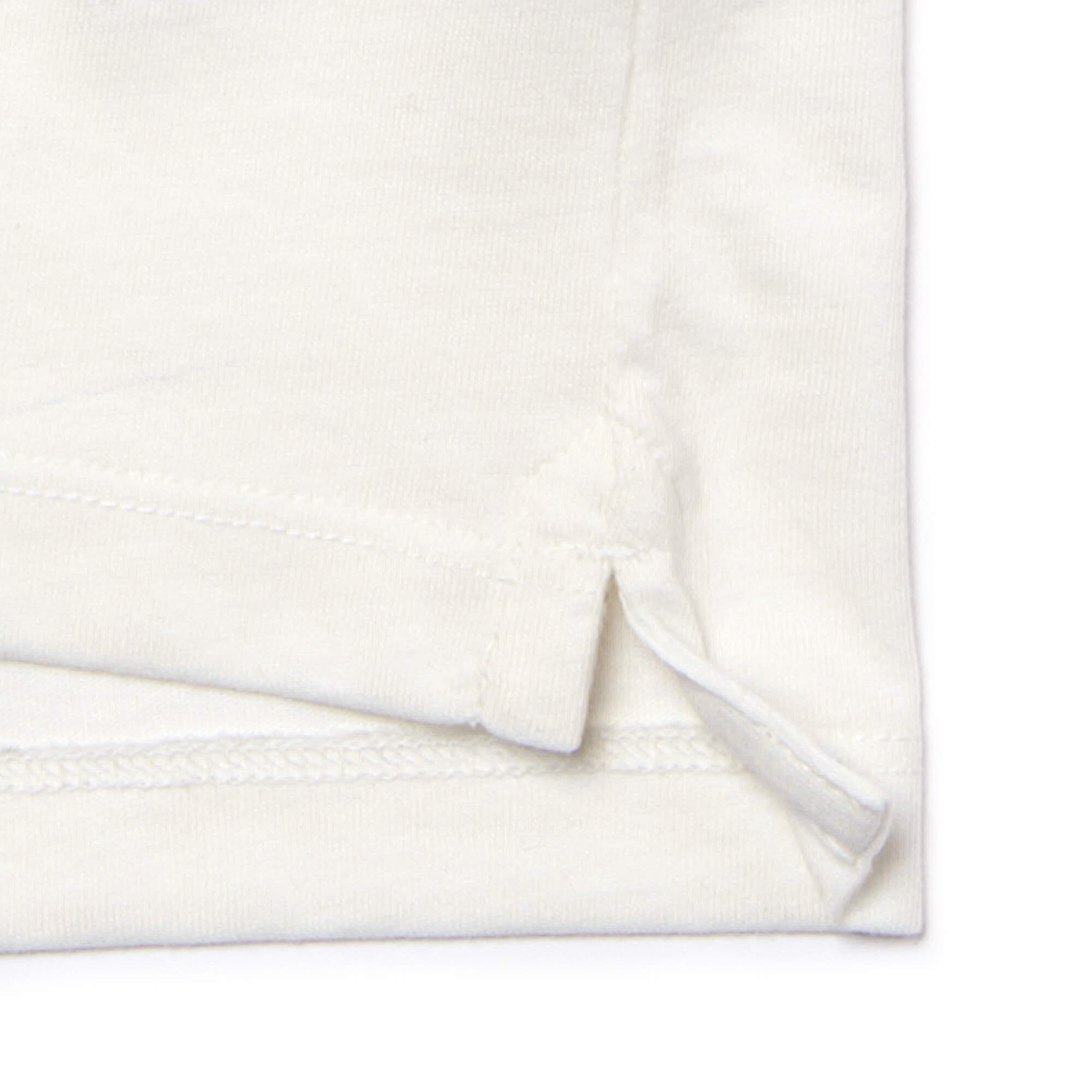 Lacoste Çocuk Beyaz T-Shirt